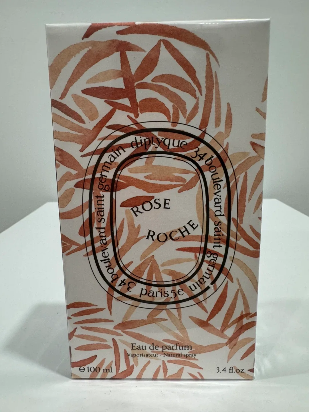 Diptyque Rose Roche 100ml brand new