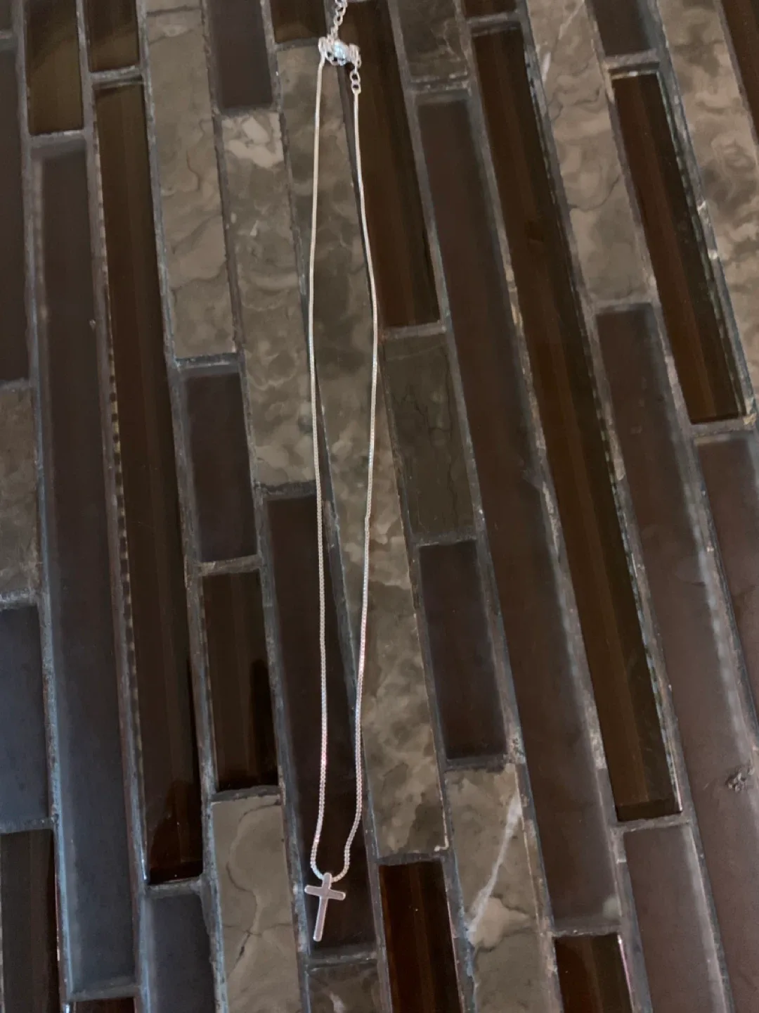 Lady’s Sterling Silver Necklaces