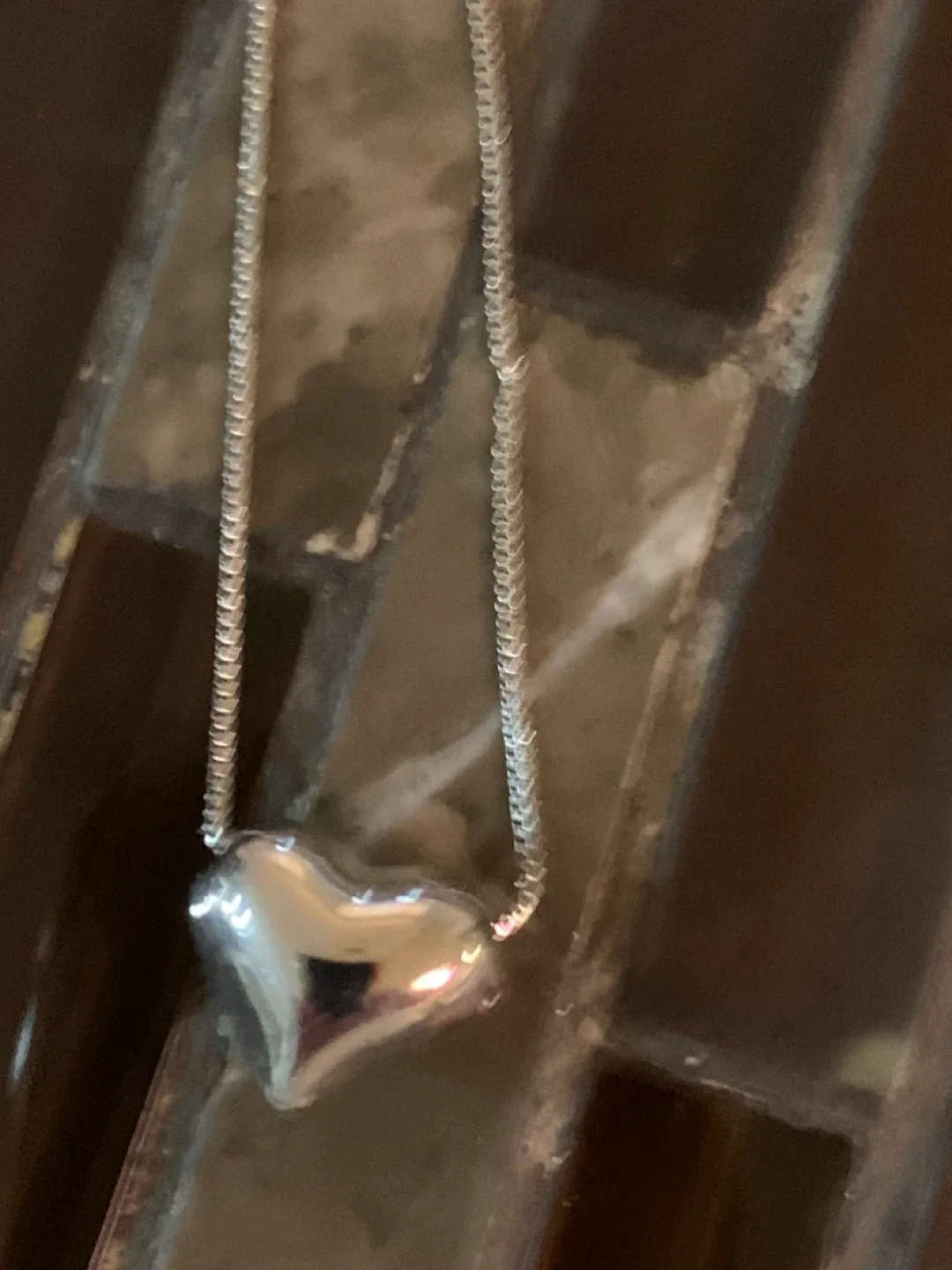 Lady’s Sterling Silver Necklaces image indicator(4)