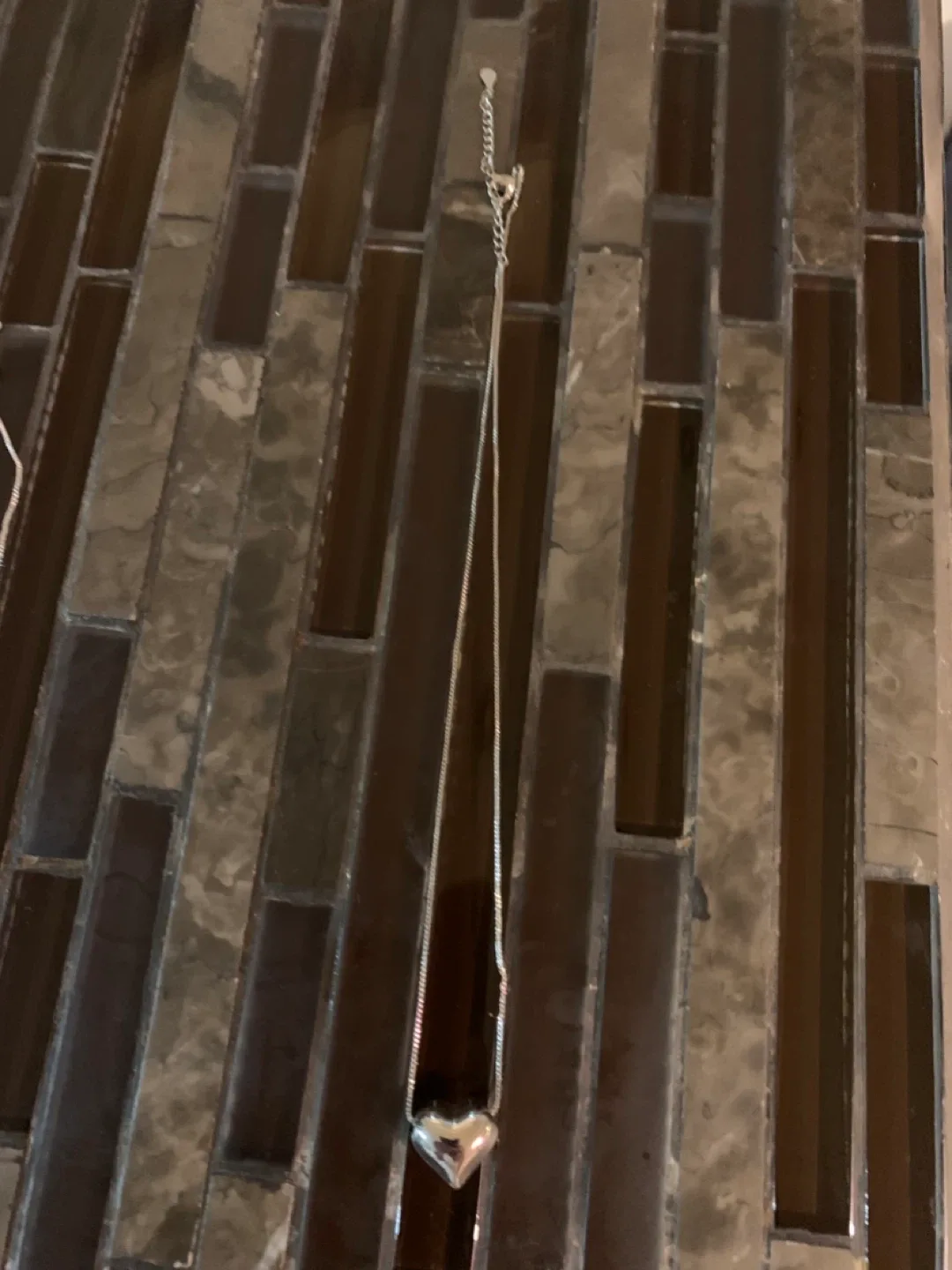 Lady’s Sterling Silver Necklaces image indicator(3)