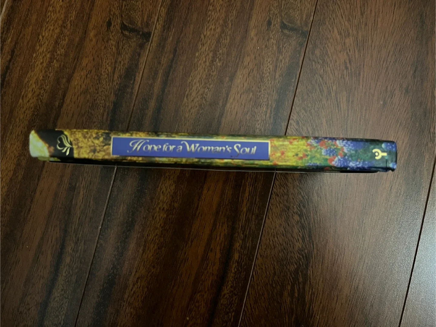 Hope for a Woman’s Soul hardcover book, Christian devotional image indicator(5)