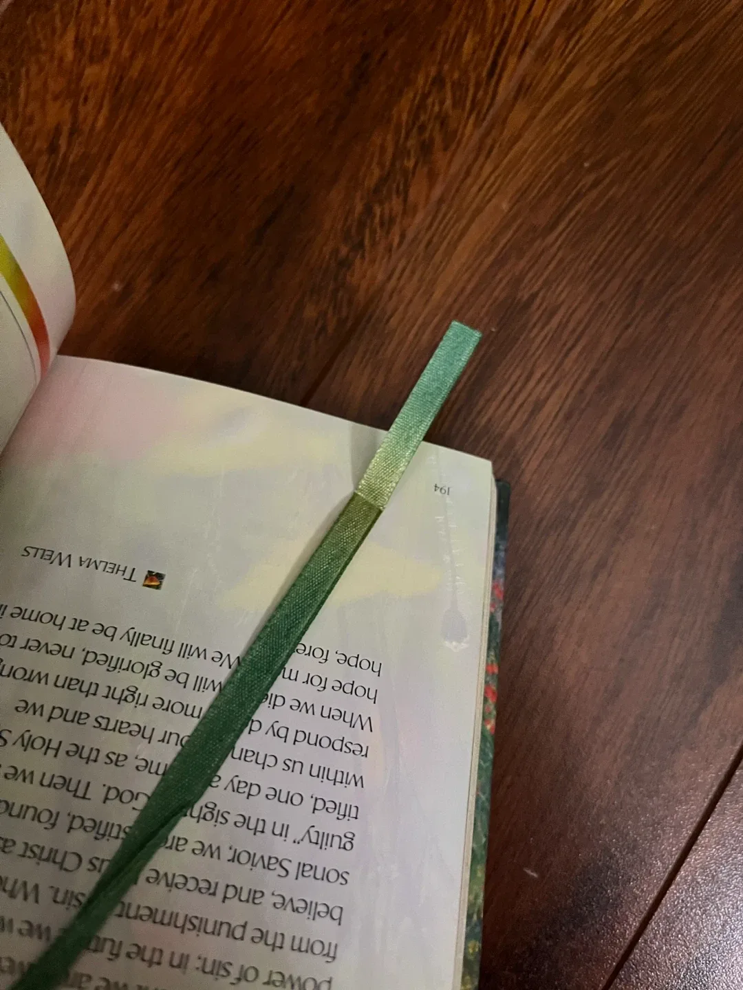 Hope for a Woman’s Soul hardcover book, Christian devotional image indicator(9)