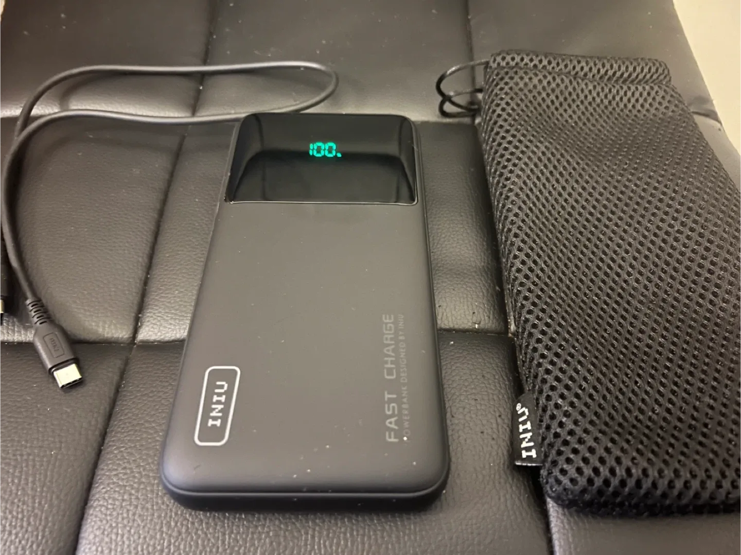 INIU 27000 mAh Power Bank - Fast Charge