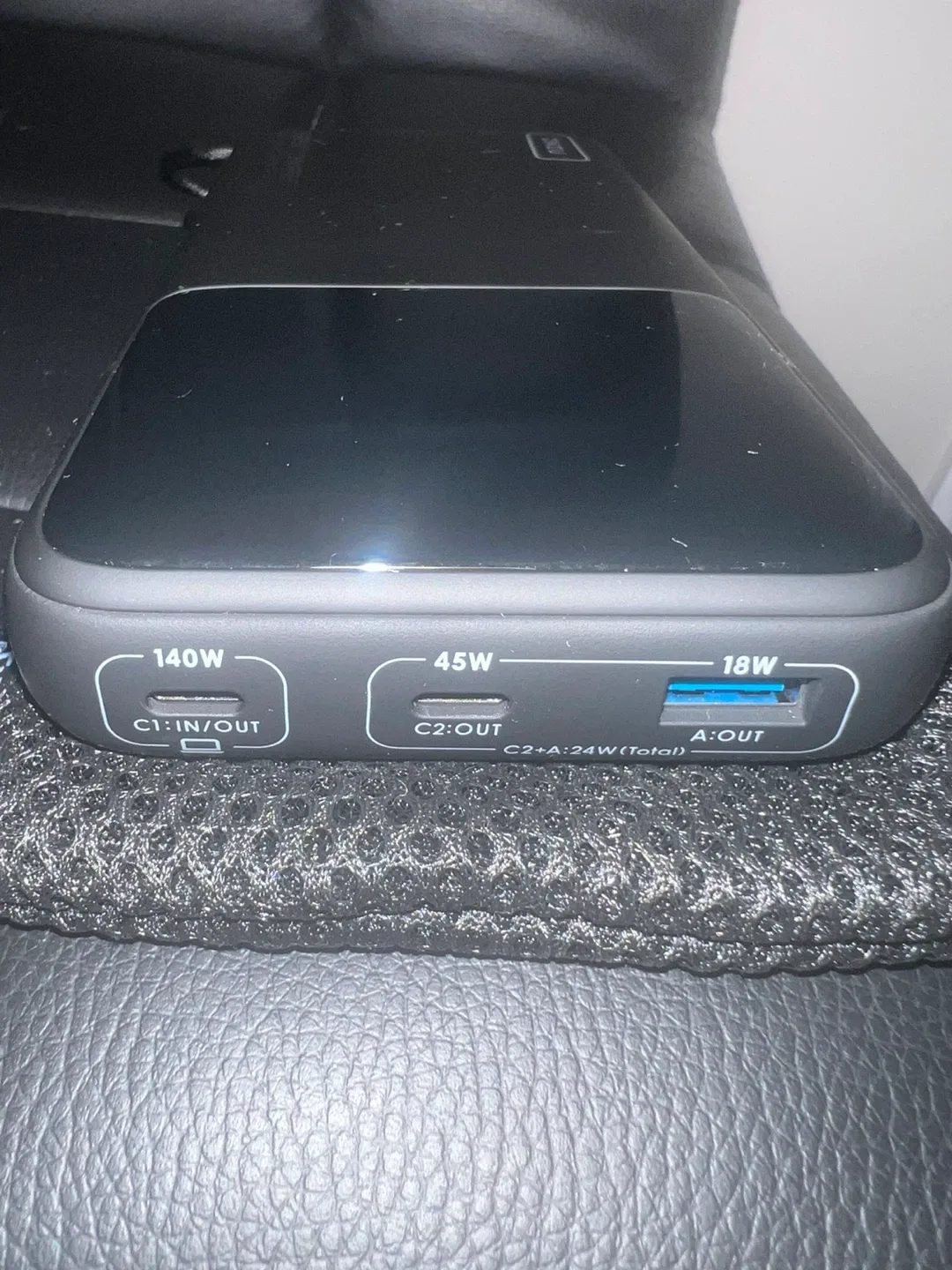 INIU 27000 mAh Power Bank - Fast Charge image indicator(3)