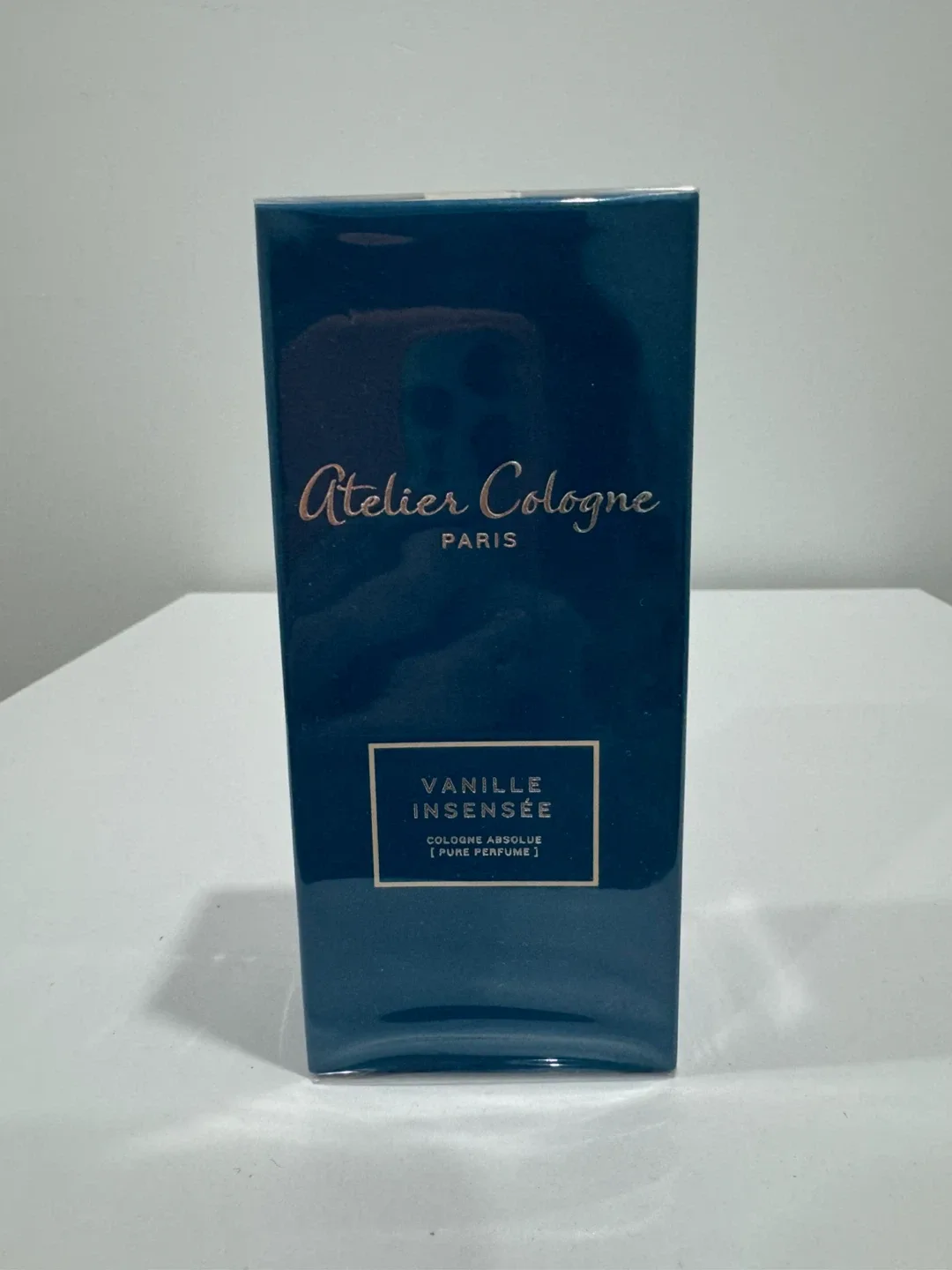 Atelier Vanille Insensee 100ml brand new