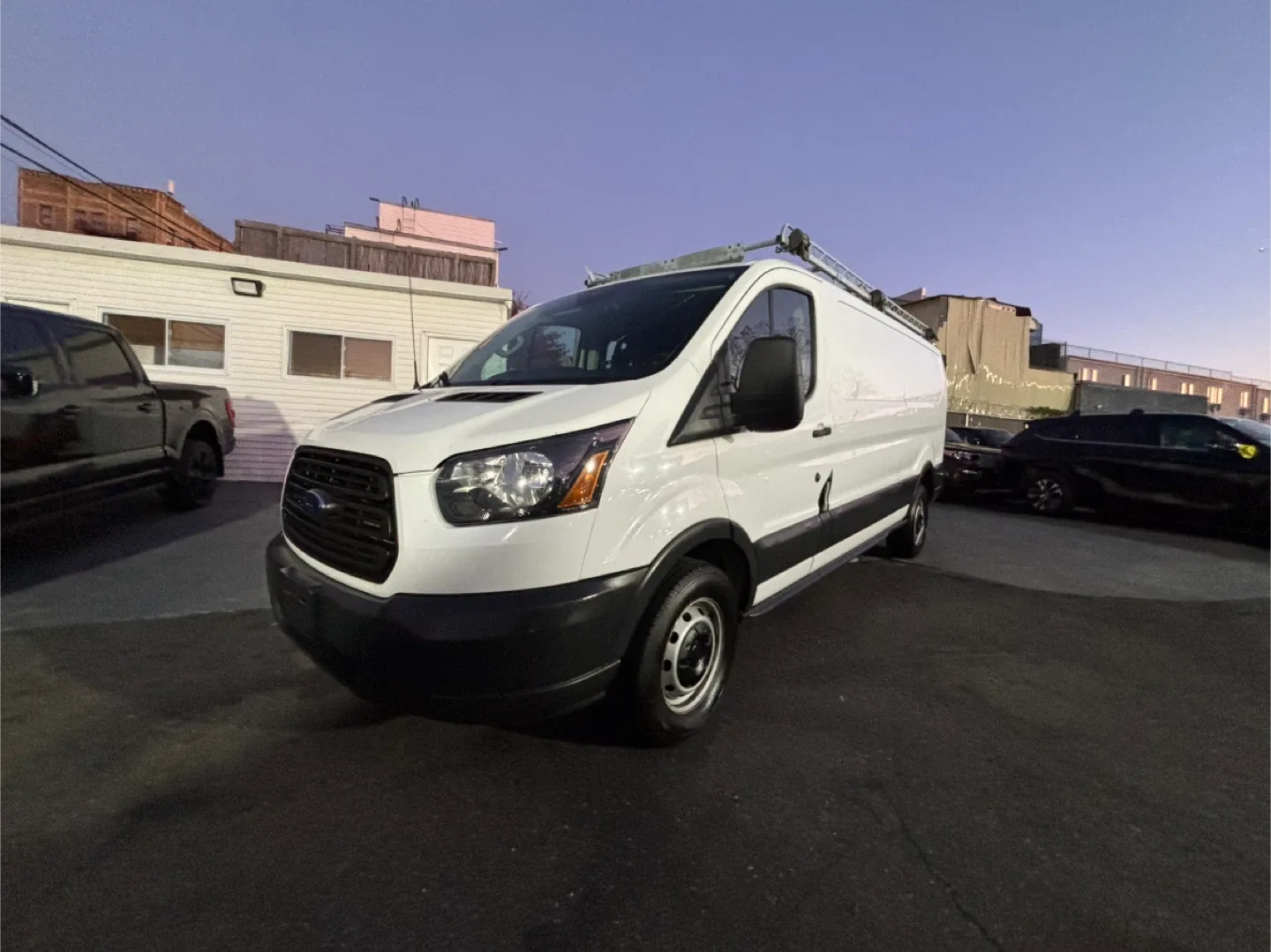 2015Ford Transit 350 low roof 112K miles
