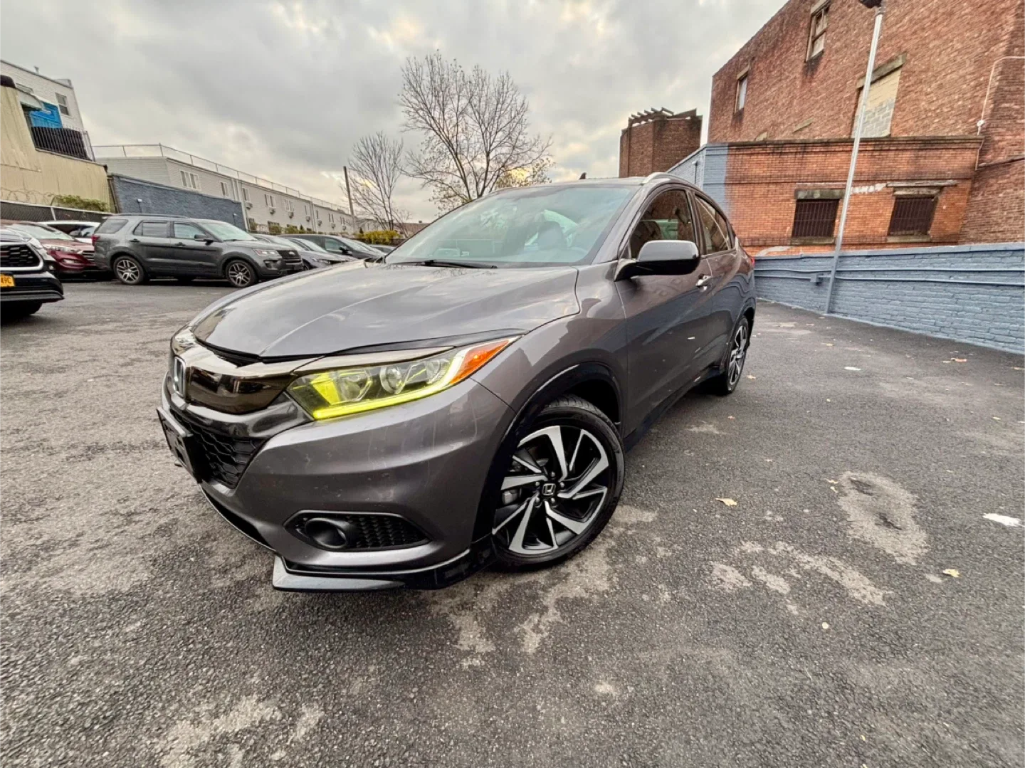 Honda HR-V Sport 2019 89K Miles ✅
