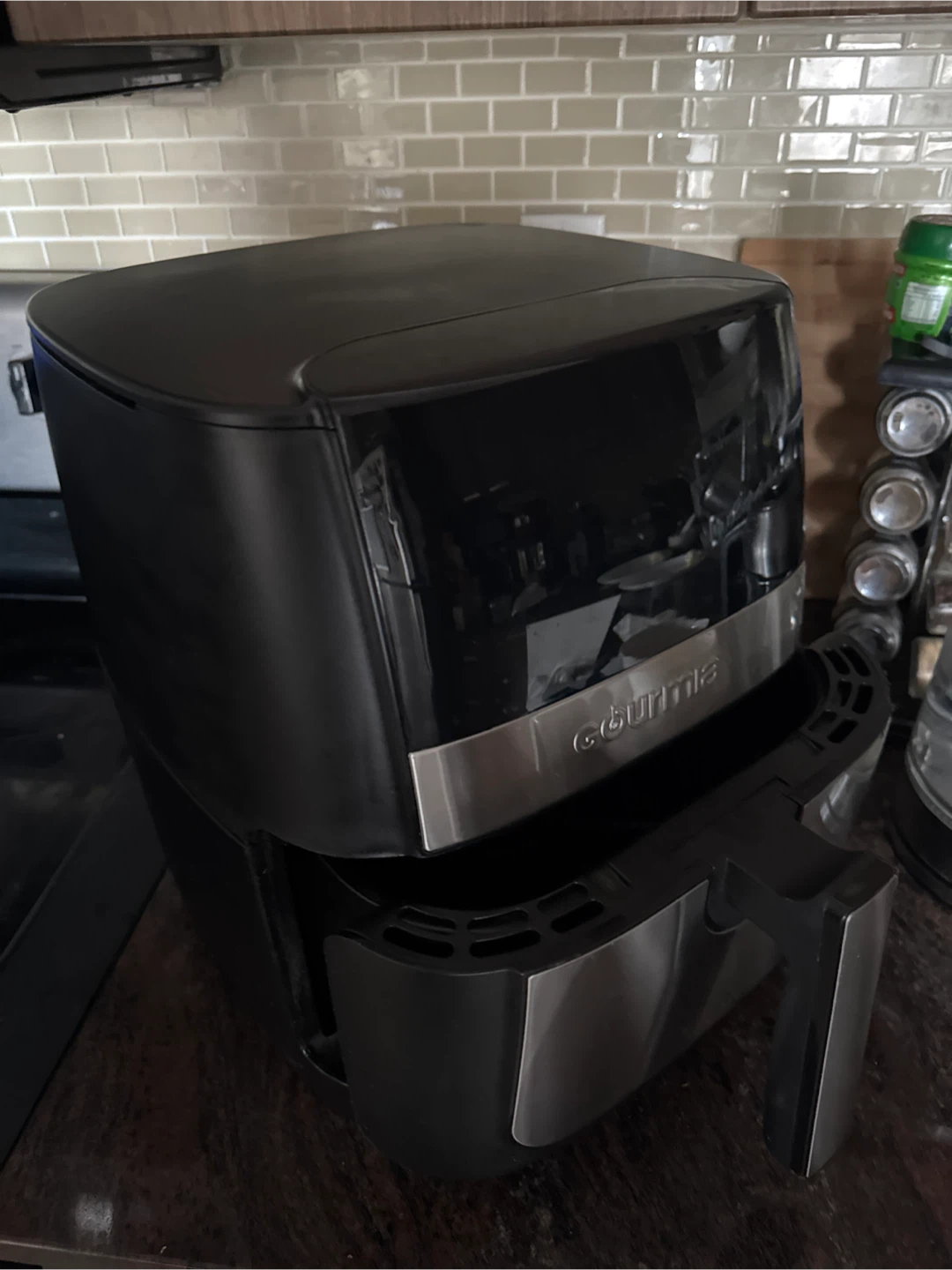 Gourmia Air Fryer - photo 2