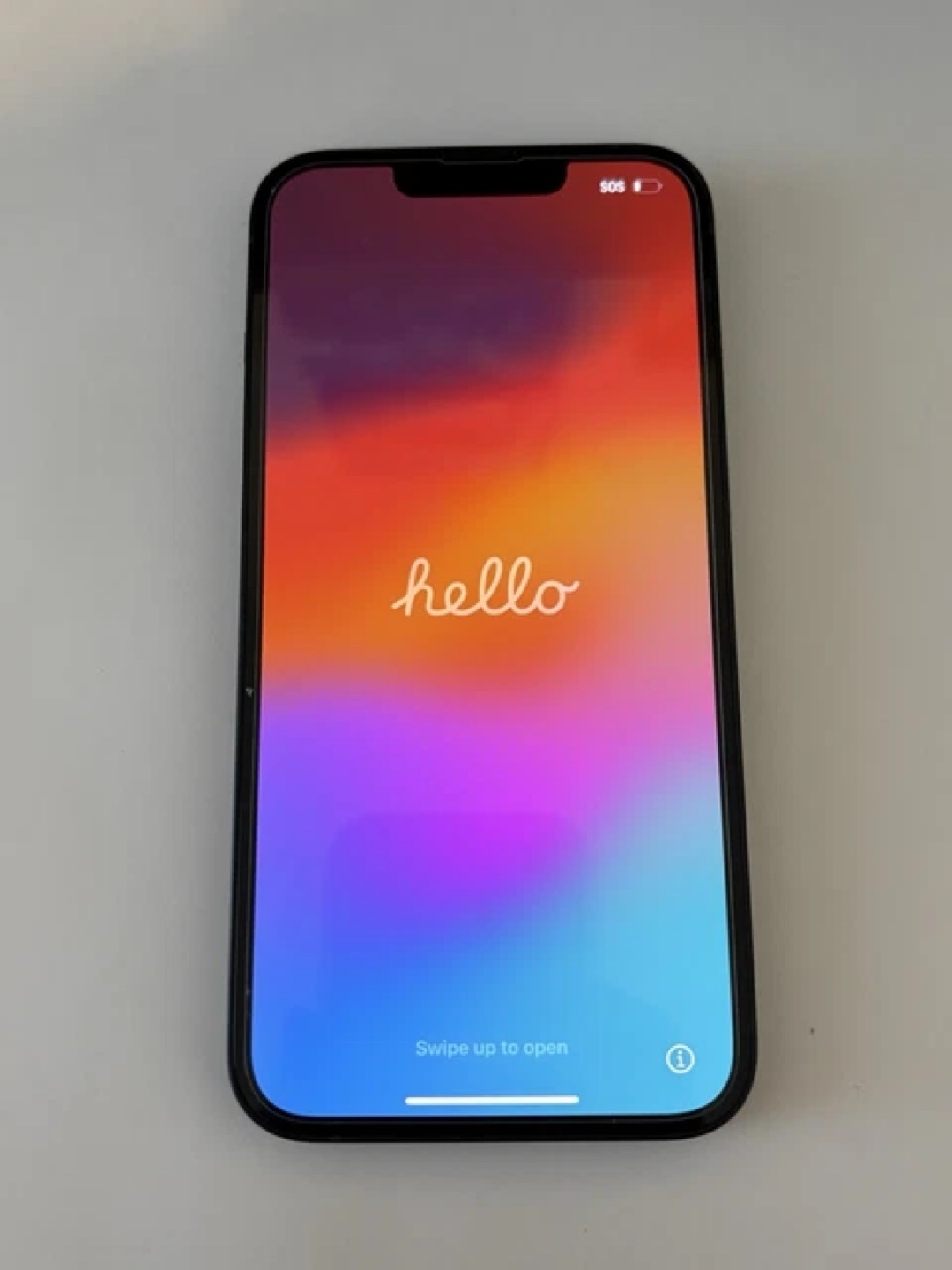 Apple iPhone 14 - Black - Like New!