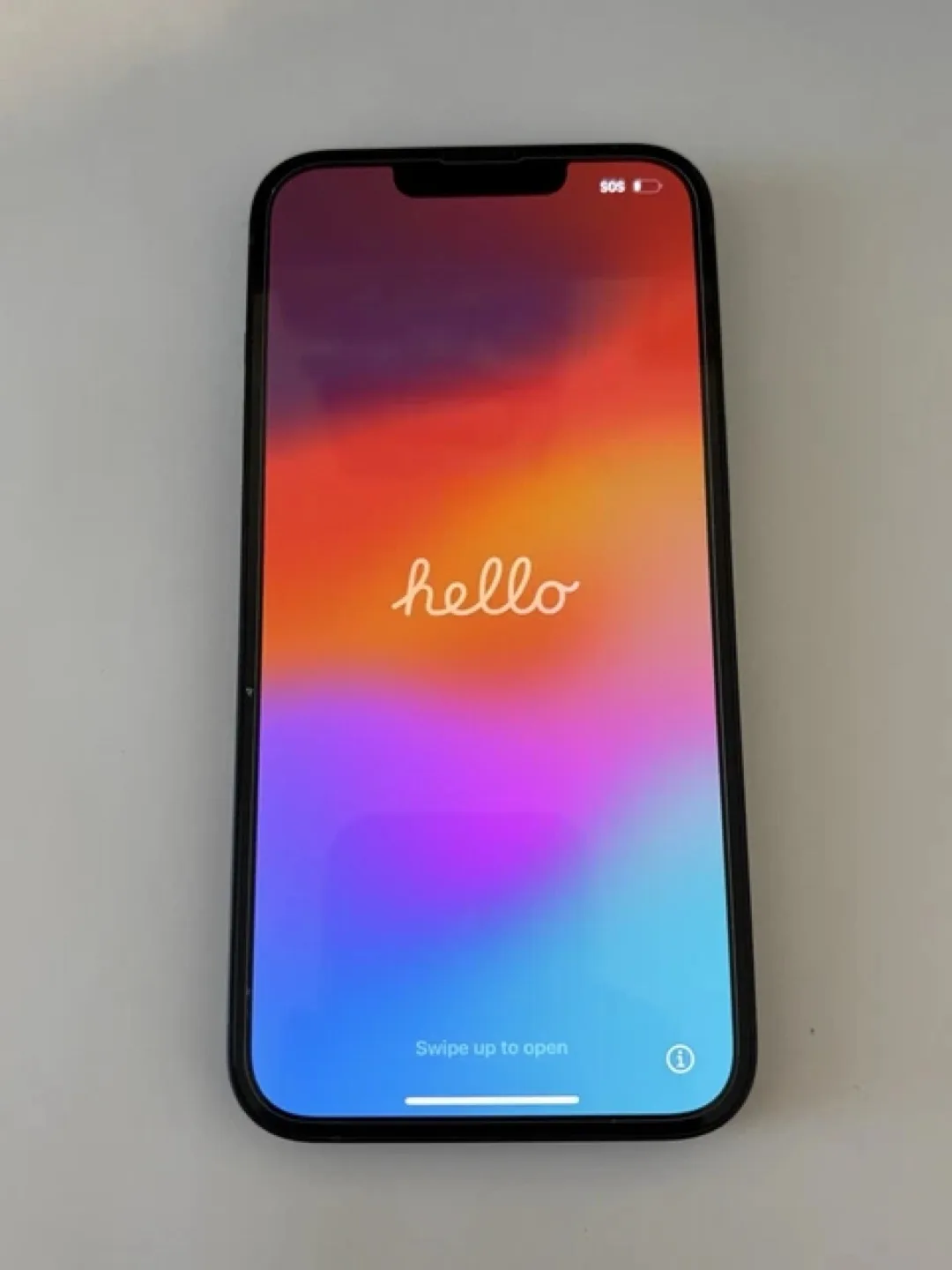 Apple iPhone 14 - Black - Like New!