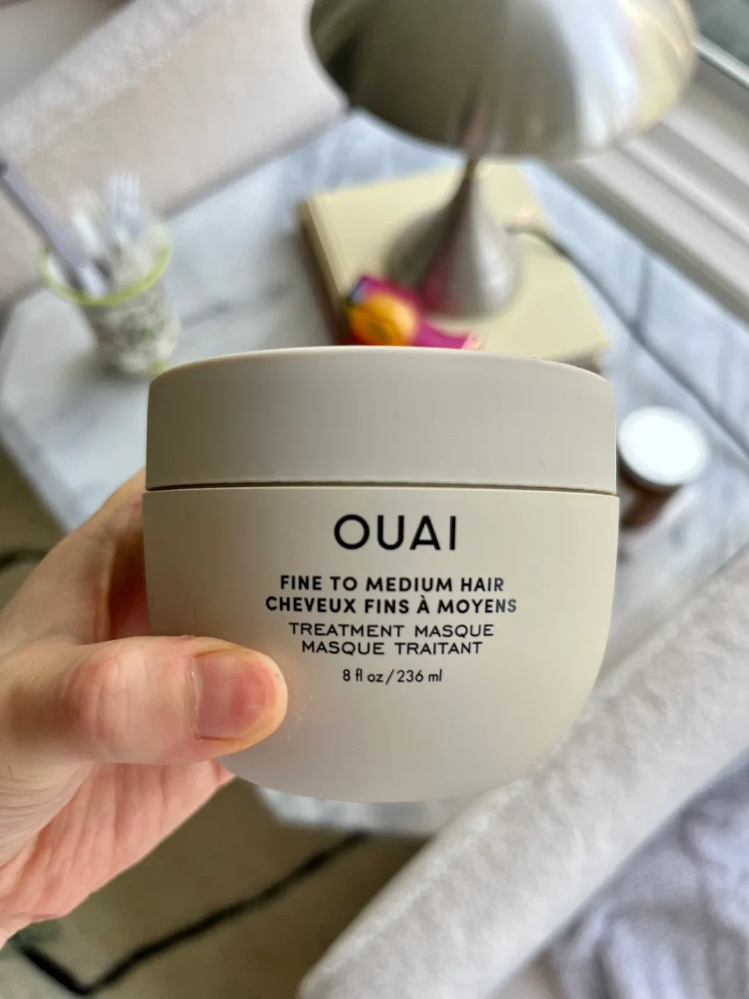 OUAI Treatment Mask for Fine and Medium Hair
