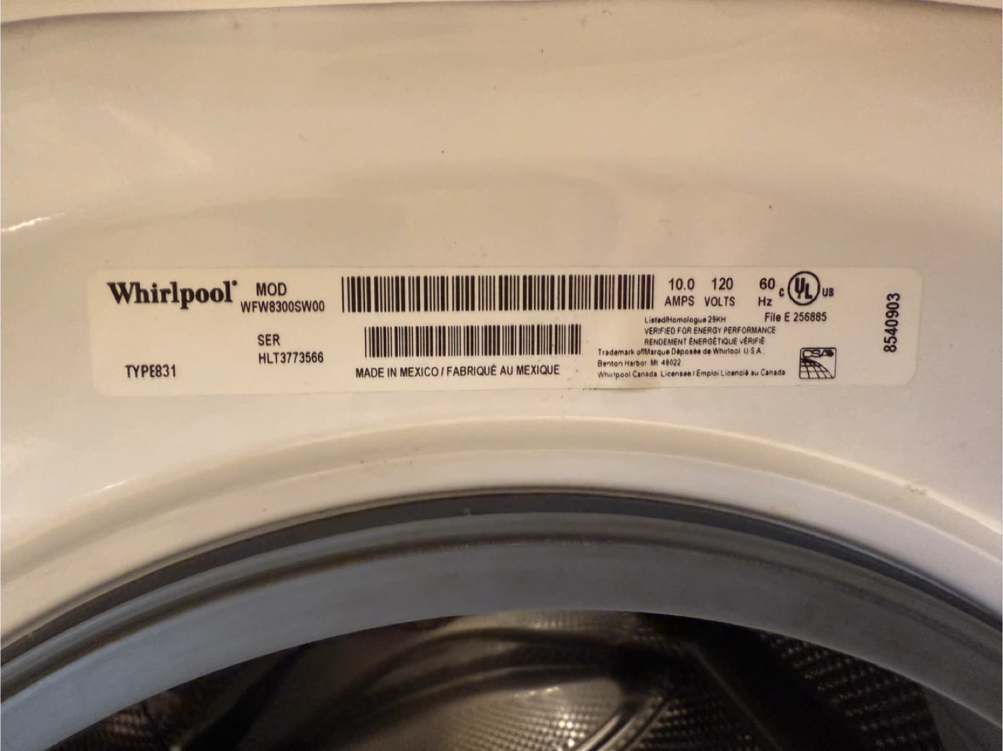Washer - Dryer - photo 3