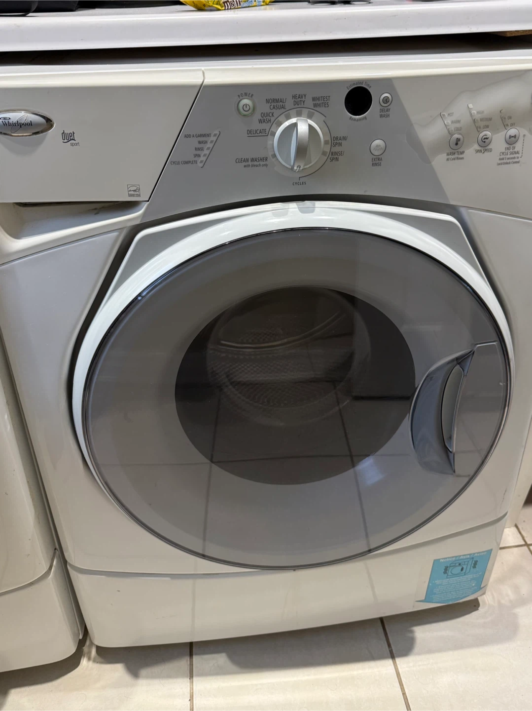 Washer - Dryer - photo 4