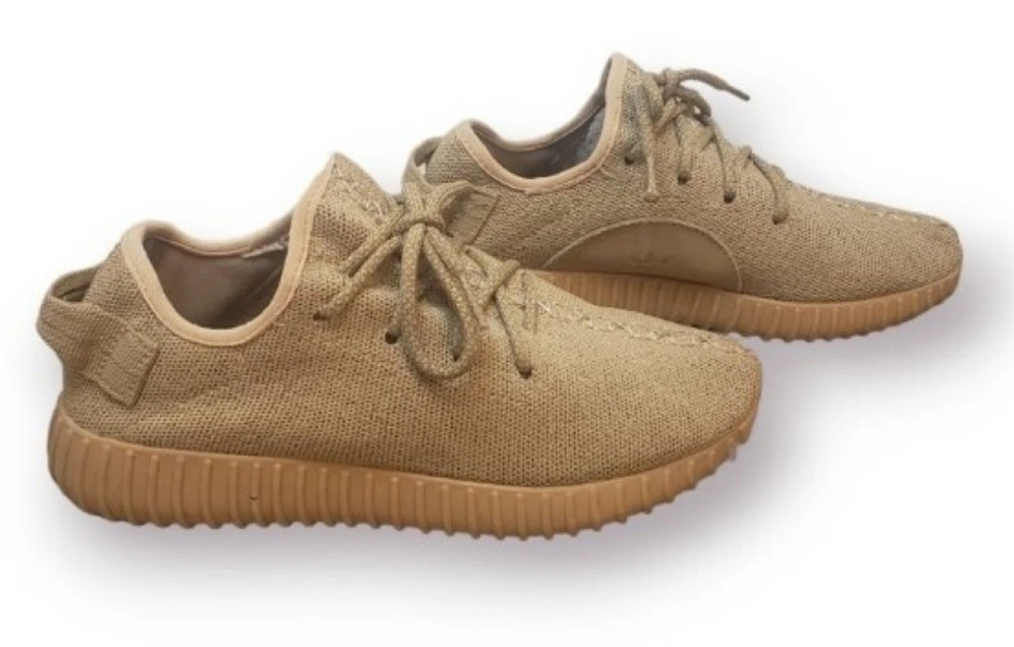 Adidas Yeezy Boost 350 V2 Flax. Size 6 - photo 2