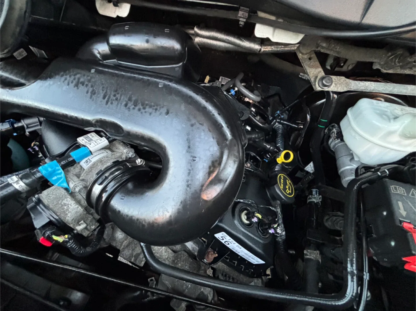 Ford Transit 250 LowRoof 2015 109K miles image indicator(5)