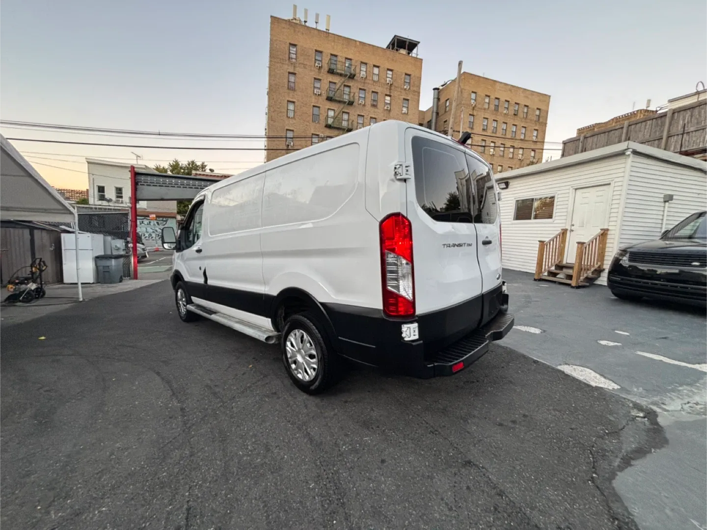 Ford Transit 250 LowRoof 2015 109K miles image indicator(3)