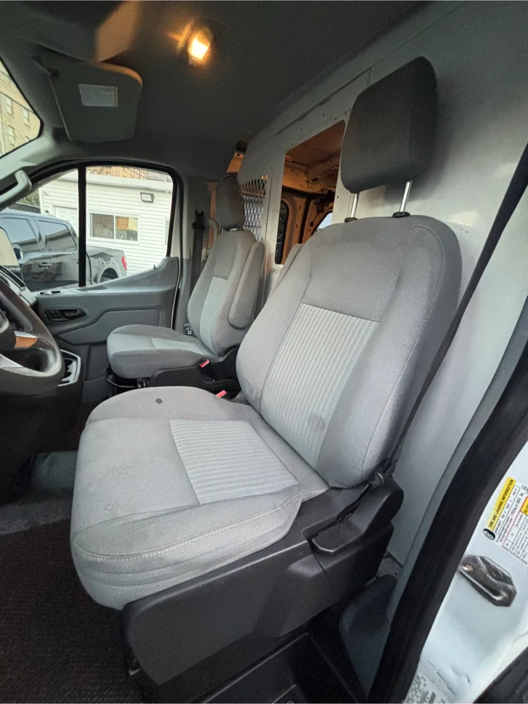 Ford Transit 250 LowRoof 2015 109K miles image indicator(6)