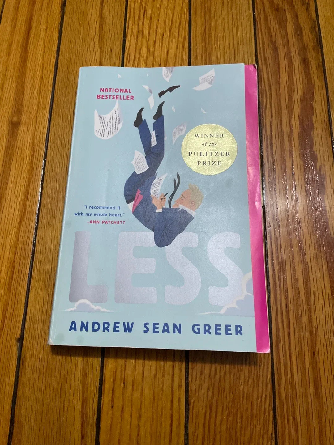 Less by Andrew Sean Greer