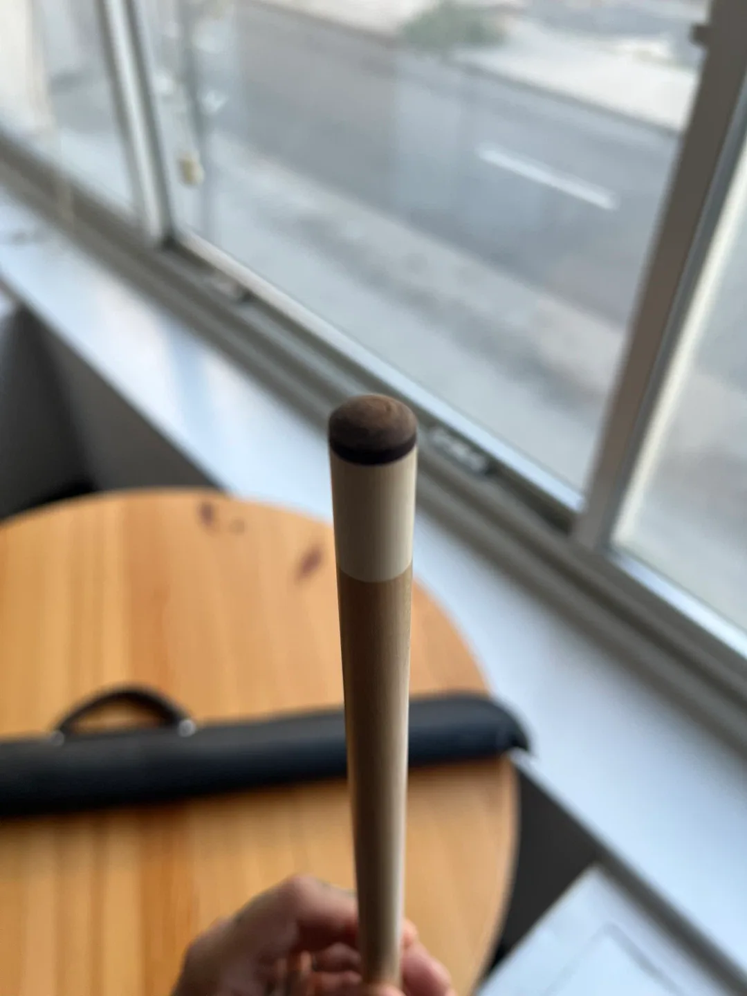 Custom Billiard/Pool Cue Stick with Case - MOVING OUT SALE ✈️✈️ image indicator(4)