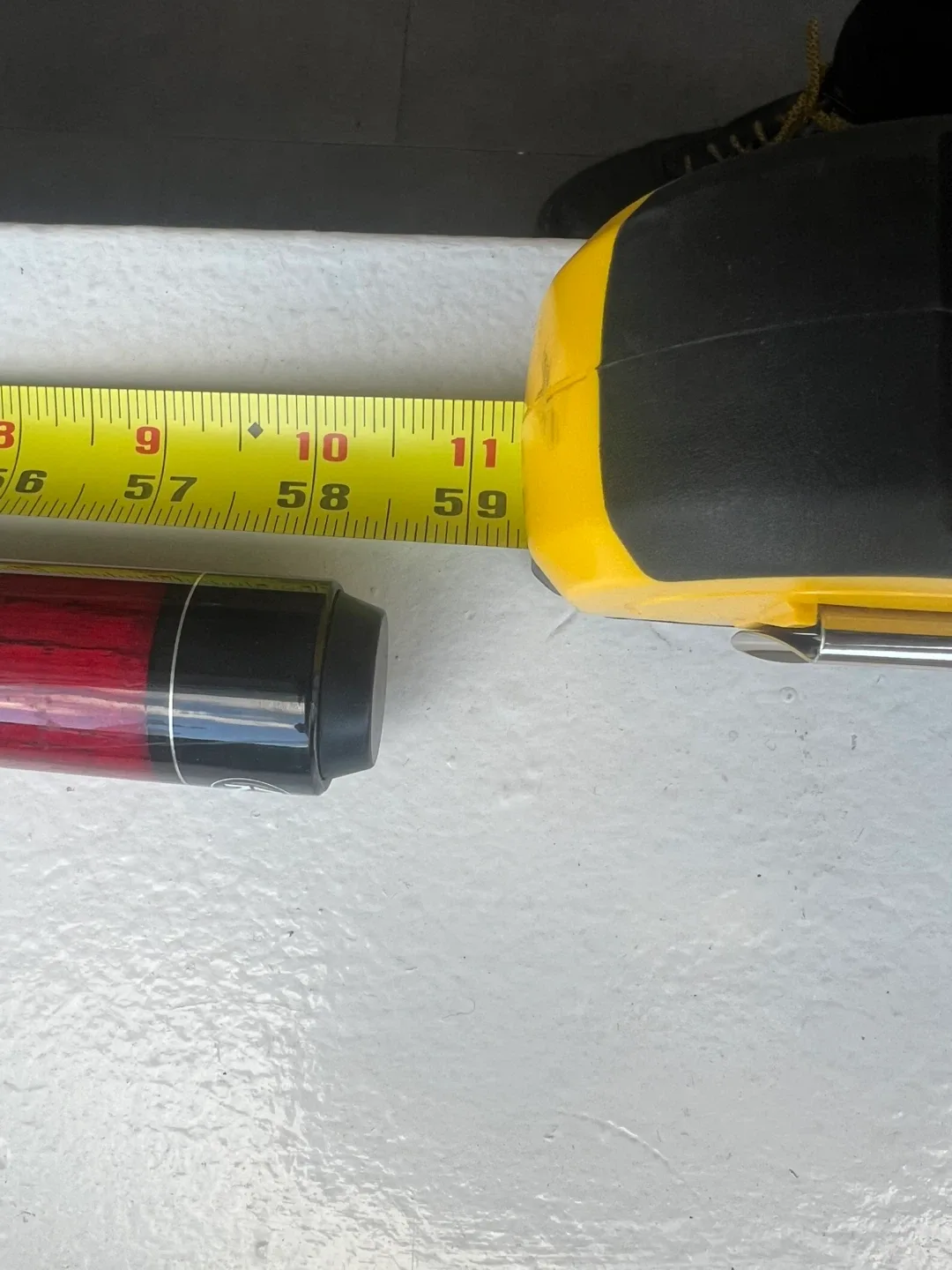 Custom Billiard/Pool Cue Stick with Case - MOVING OUT SALE ✈️✈️ image indicator(9)