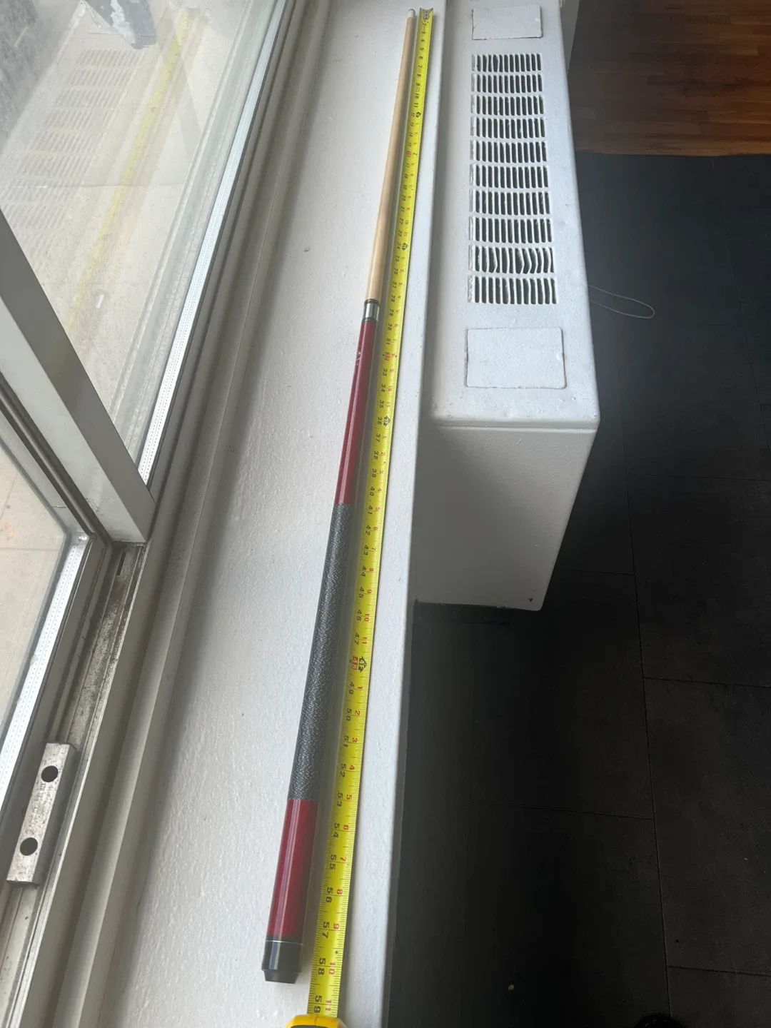 Custom Billiard/Pool Cue Stick with Case - MOVING OUT SALE ✈️✈️ image indicator(10)