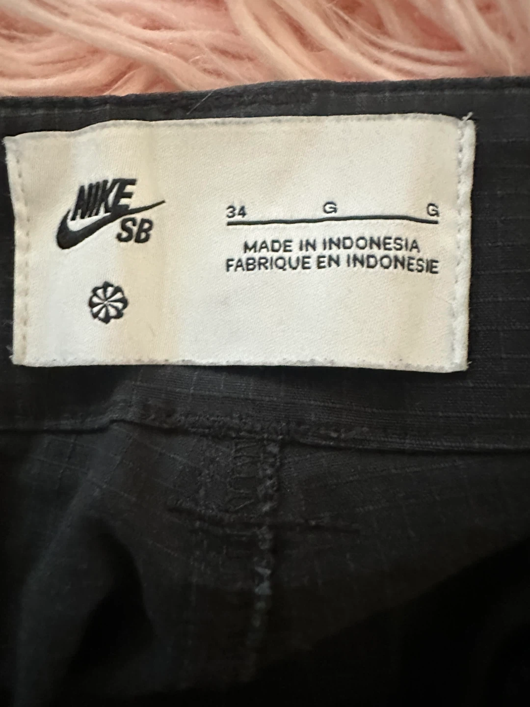 Nike Pants Size 34 - photo 4