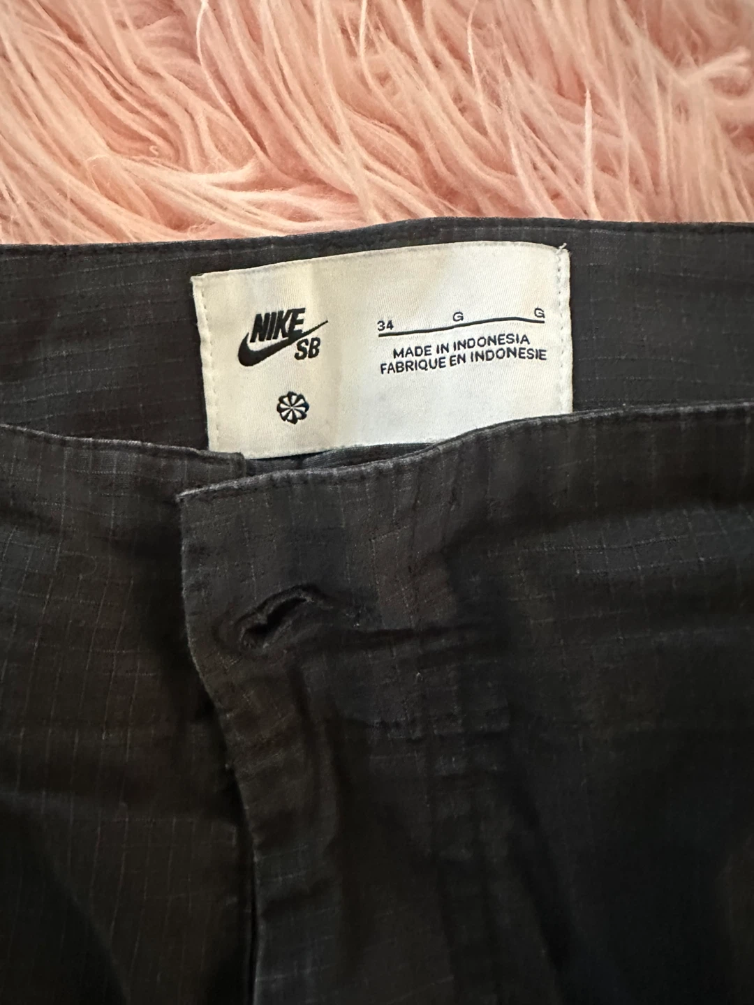 Nike Pants Size 34 - photo 3