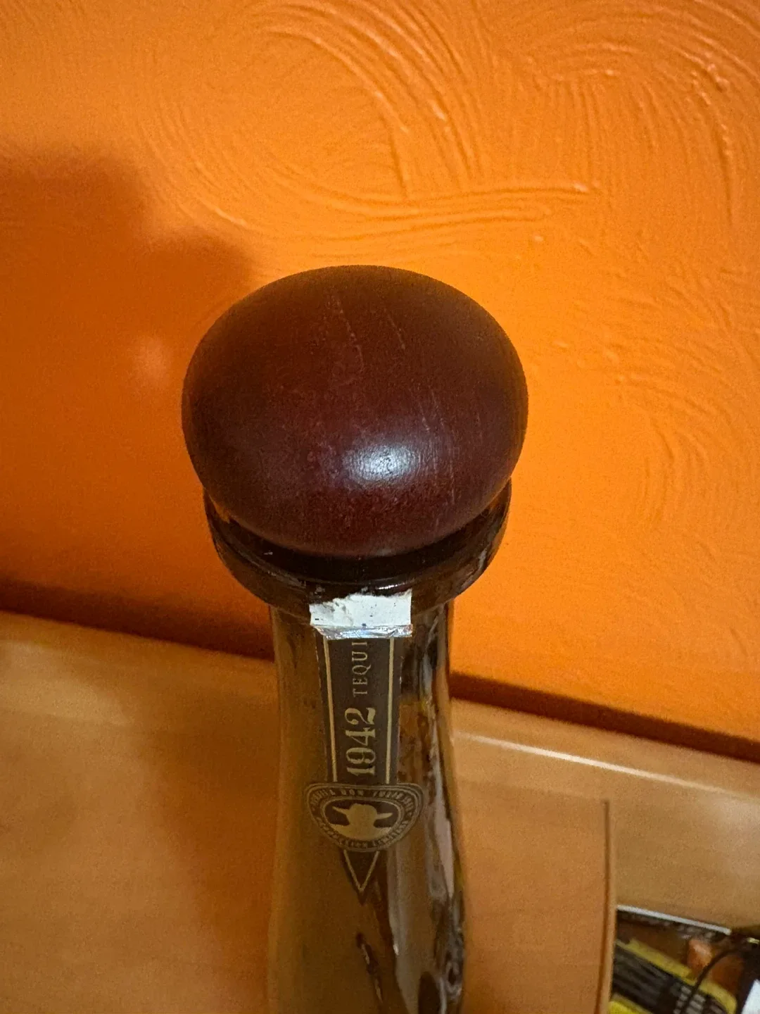 Don Julio 1942 Tequila Bottle - 750ml image indicator(3)