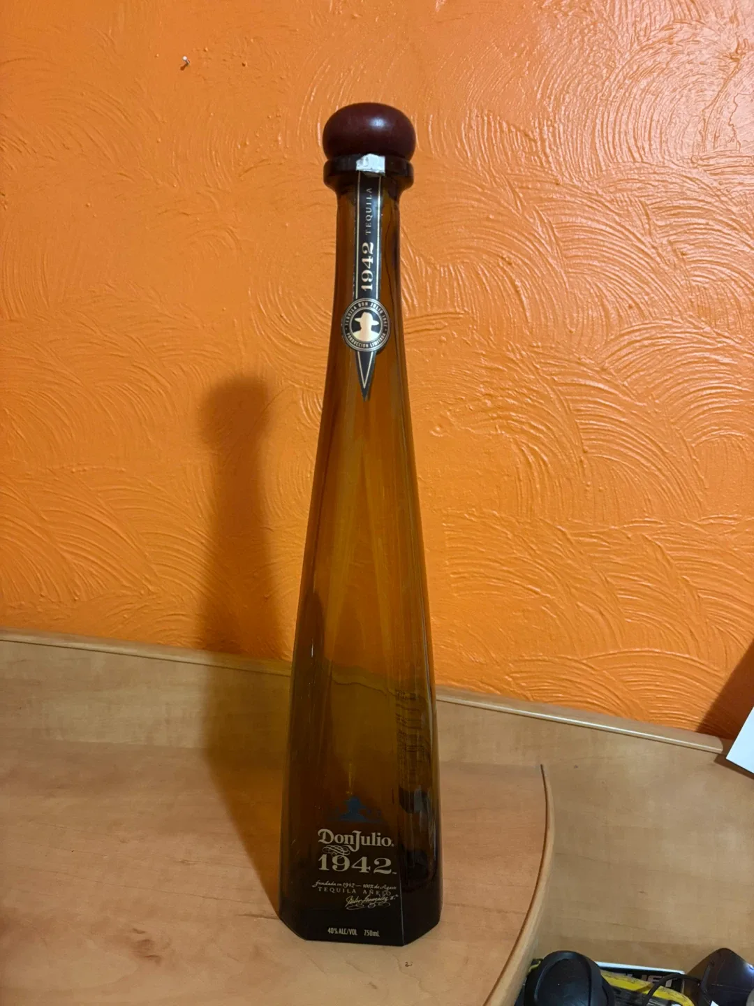 Don Julio 1942 Tequila Bottle - 750ml