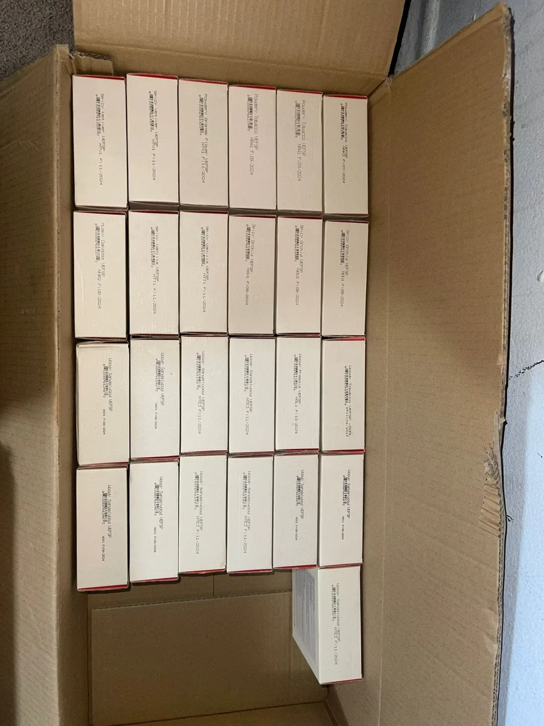 Dossier Aromatic Pineapple Perfume image indicator(7)