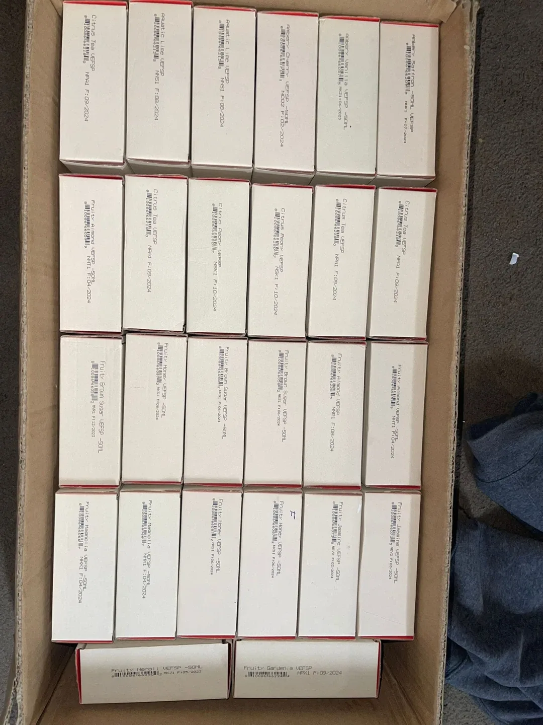 Dossier Aromatic Pineapple Perfume image indicator(8)