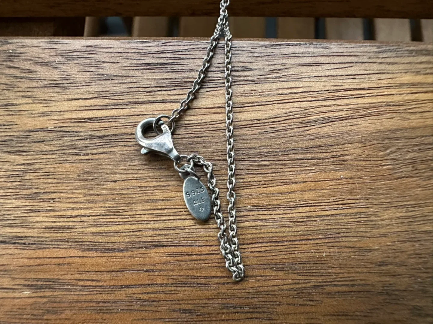 Mini Pandora Charms with Locket- Silver 925 image indicator(8)