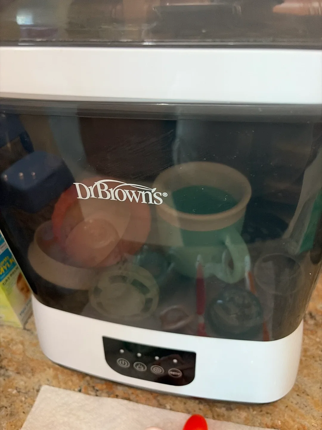 Dr. Brown's Baby Bottle Sterilizer