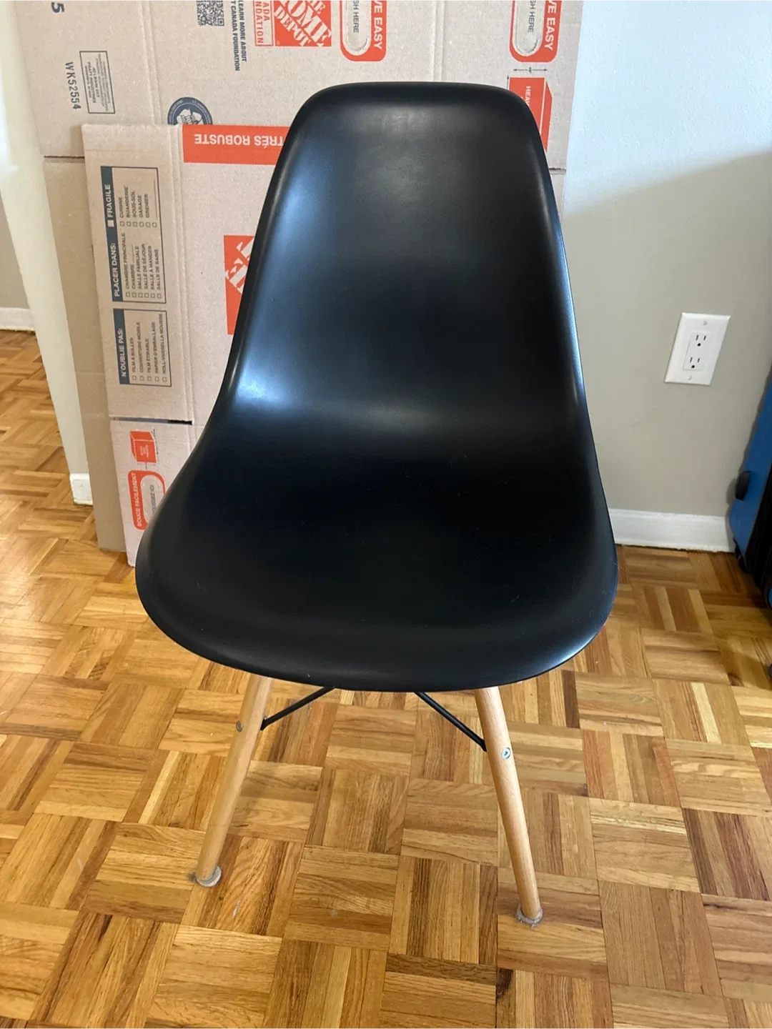 Black Structube Chair - Must go today