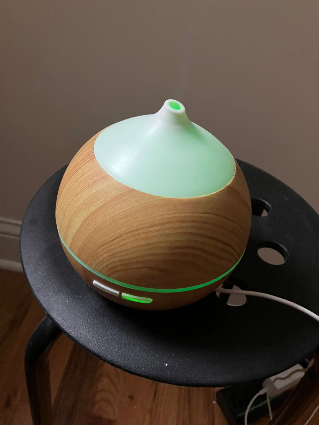 Wood Grain Essential Oil Diffuser - photo 2
