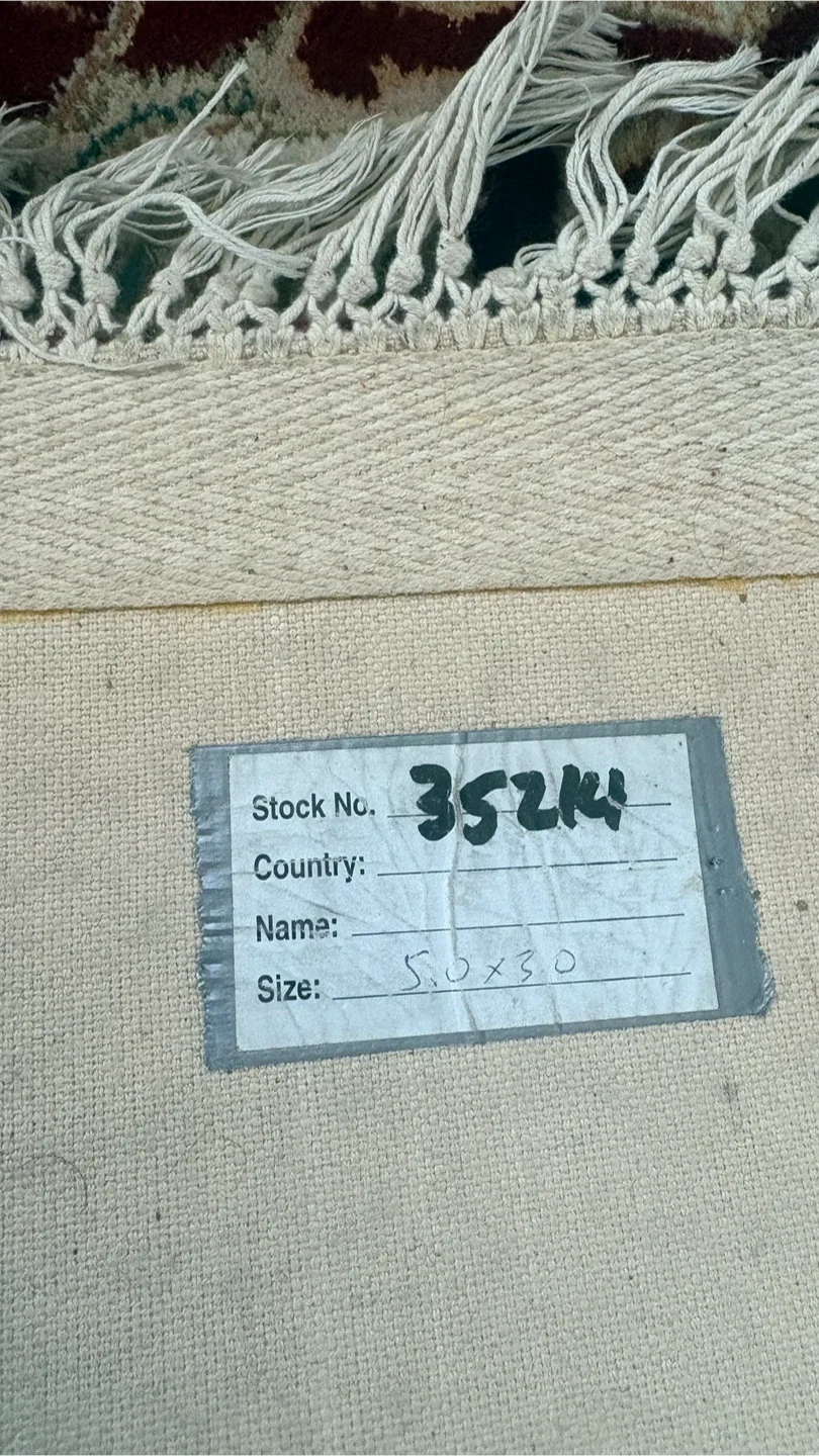 Persian wool rug image indicator(2)