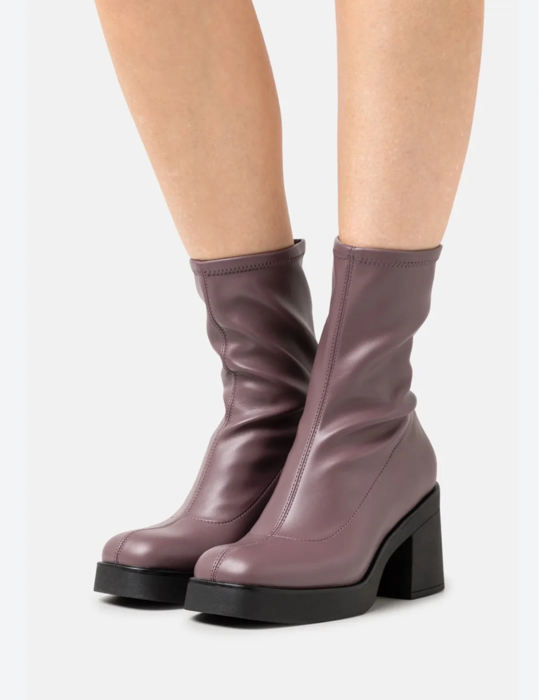 Call it Spring Vegan Leather Boots image indicator(2)