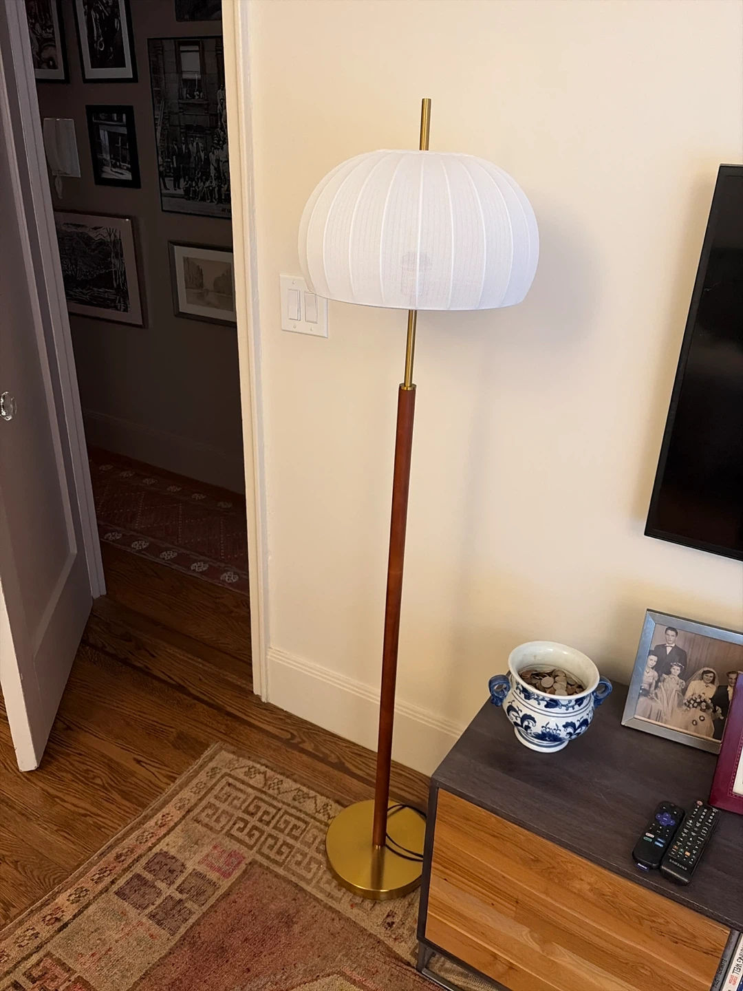 Brand new Sochi floor lamp - photo 4