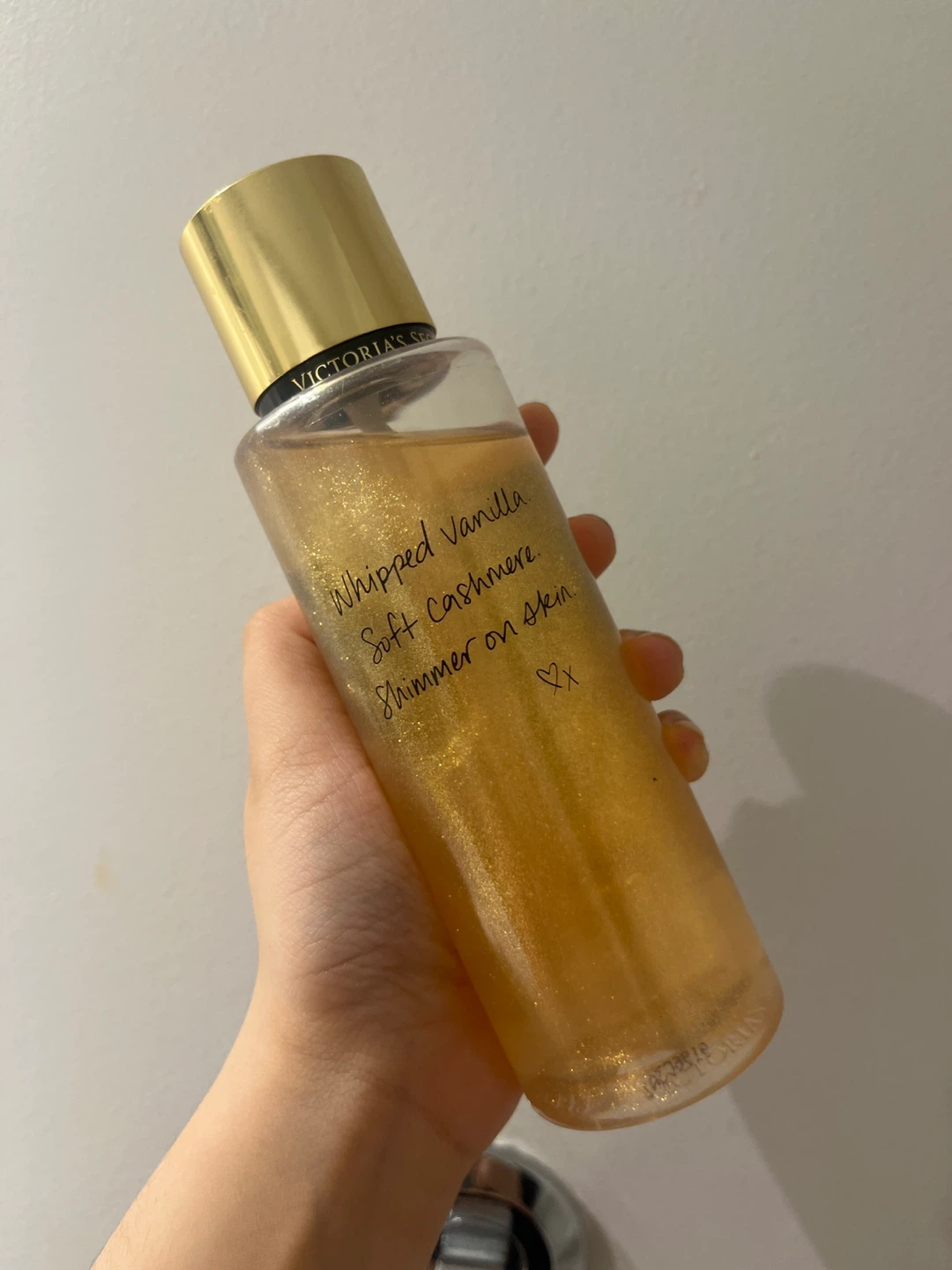 Victoria's Secret Bare Vanilla Shimmer Fragrance Mist - photo 2