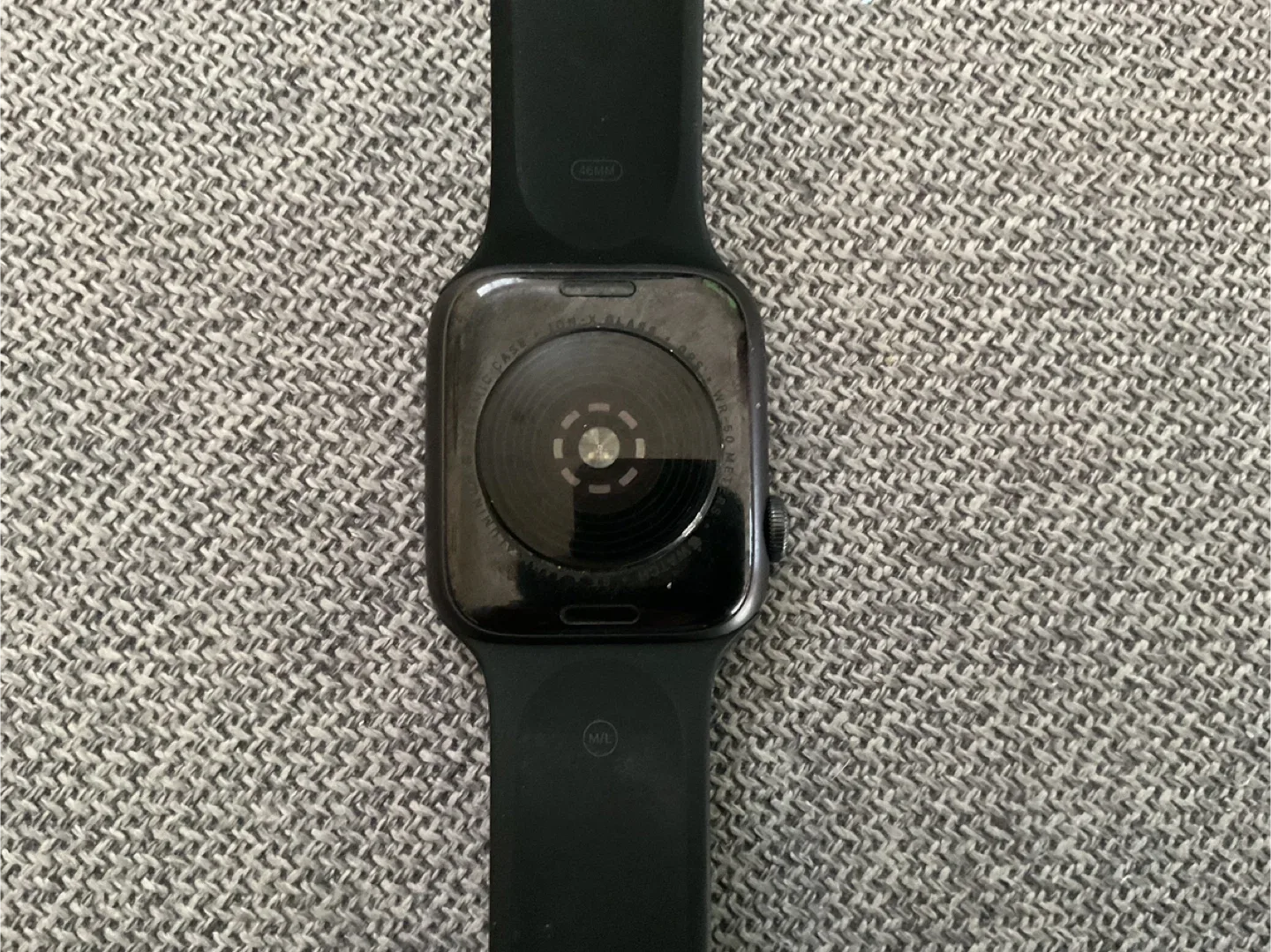 Apple Watch SE gen 2 44mm aluminum case image indicator(5)
