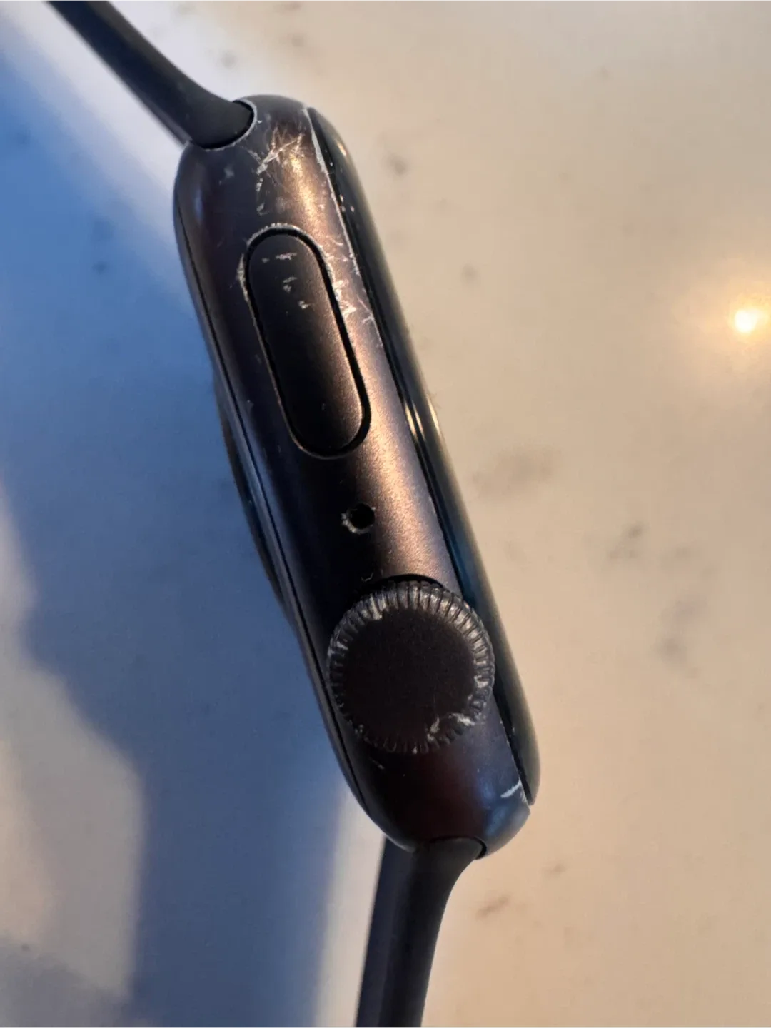 Apple Watch SE gen 2 44mm aluminum case image indicator(4)