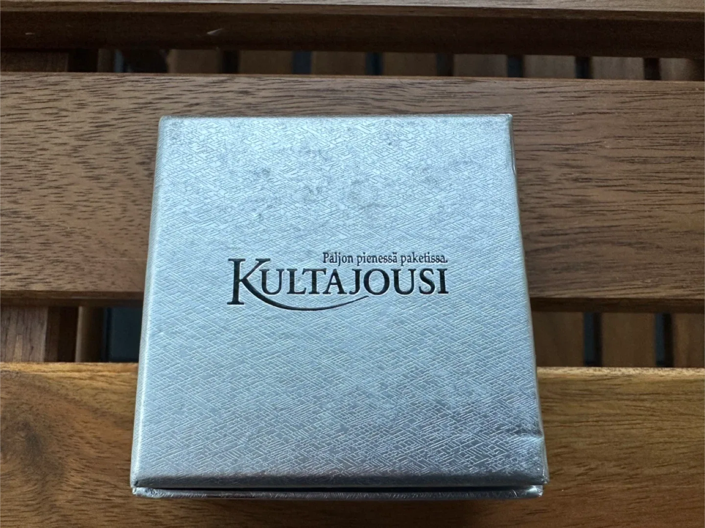 Kultajousi Jewellery Set with Ring image indicator(3)