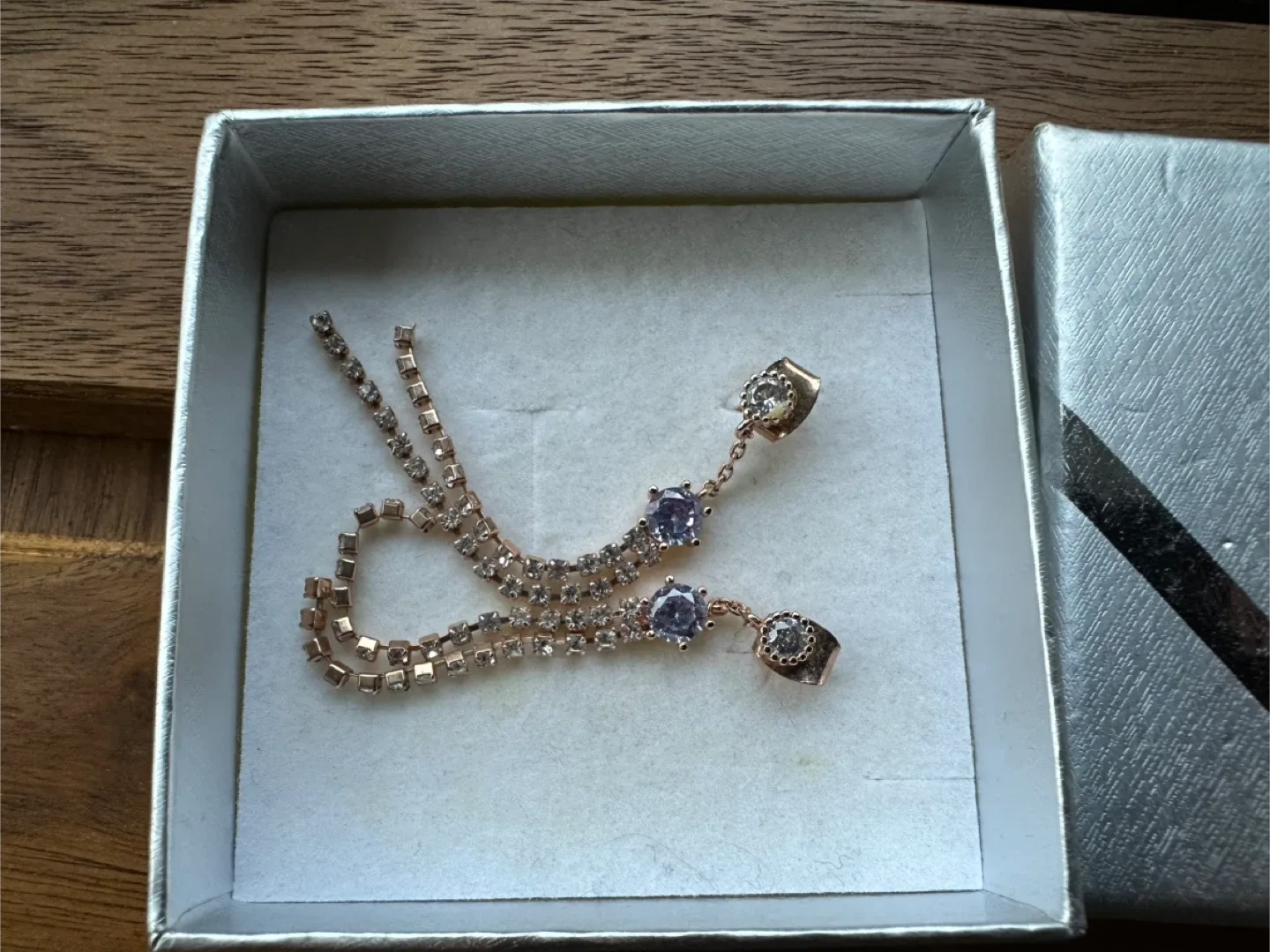 Kultajousi Jewellery Set with Ring