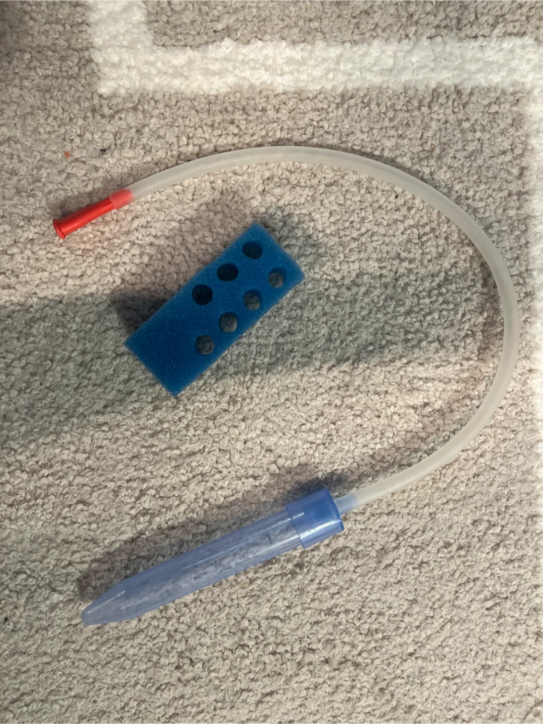 FridaBaby NoseFrida SnotSucker Kit - Used - photo 2
