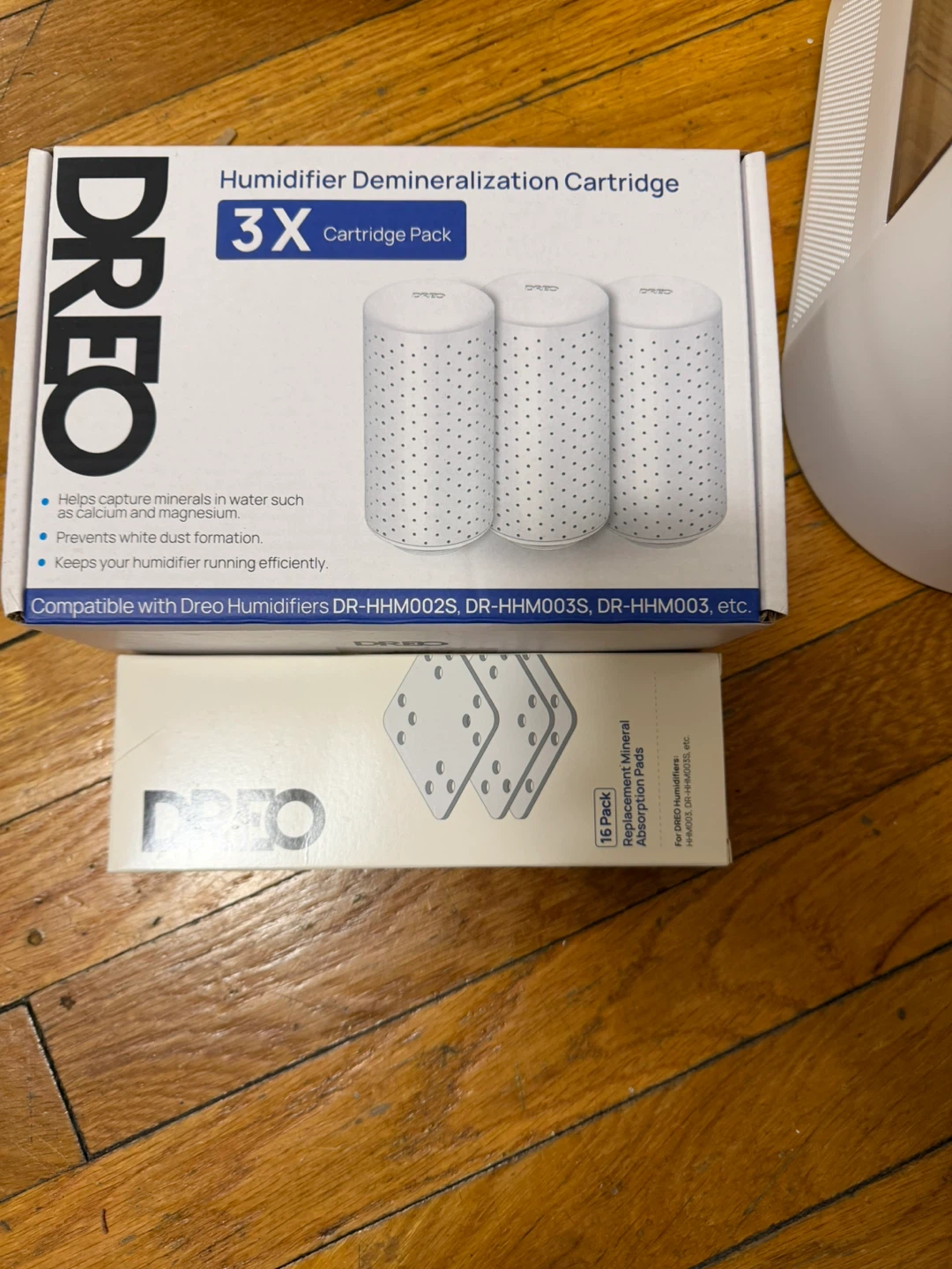 Dreo Humidifier & Demineralization Cartridge - photo 3