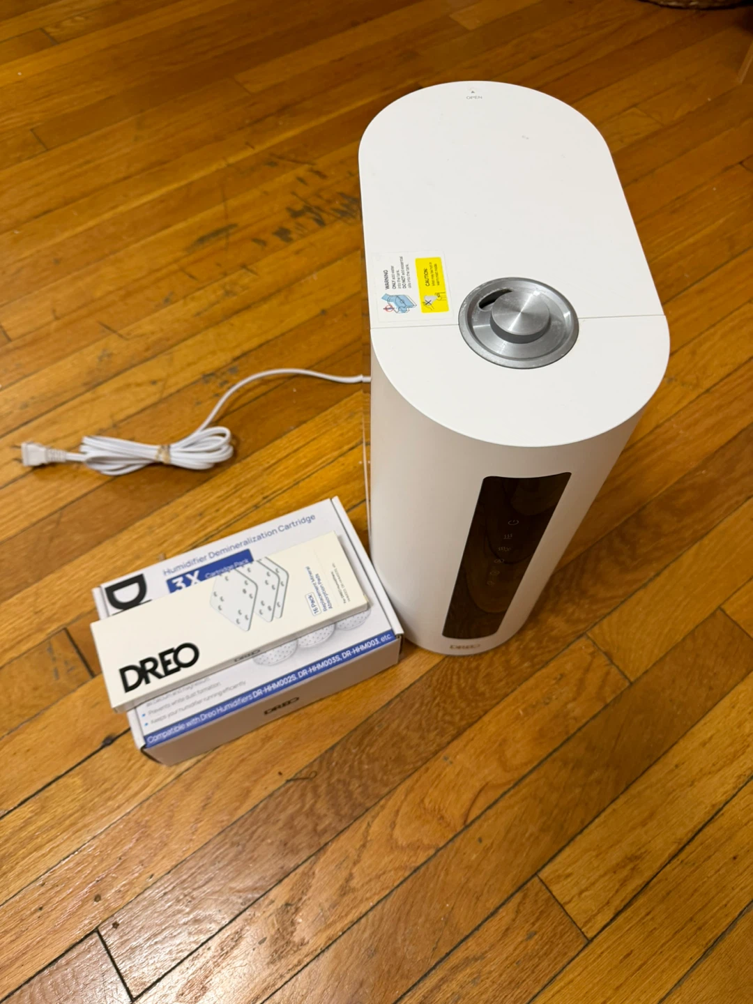 Dreo Humidifier & Demineralization Cartridge