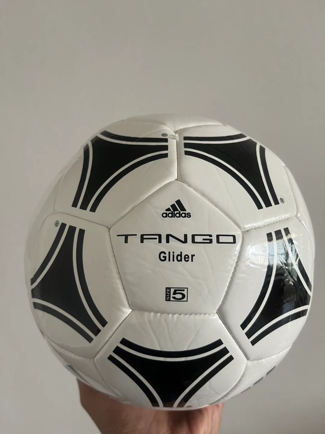 Adidas Tango Glider Soccer Ball - Size 5