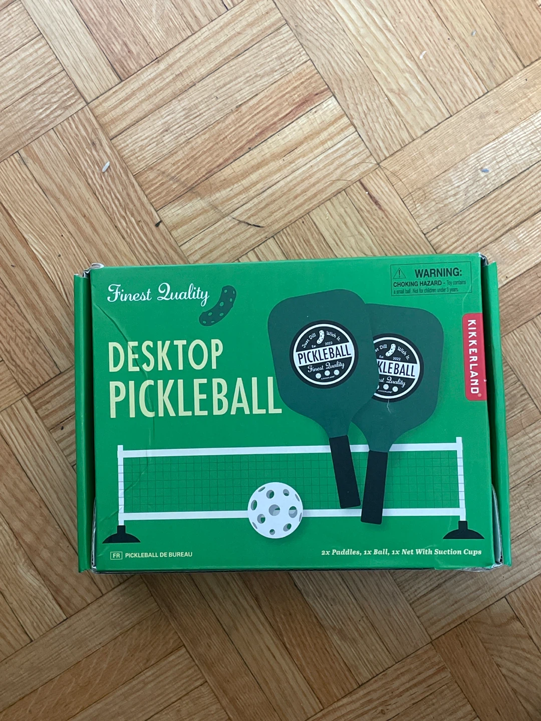 Pickle ball ( desktop )