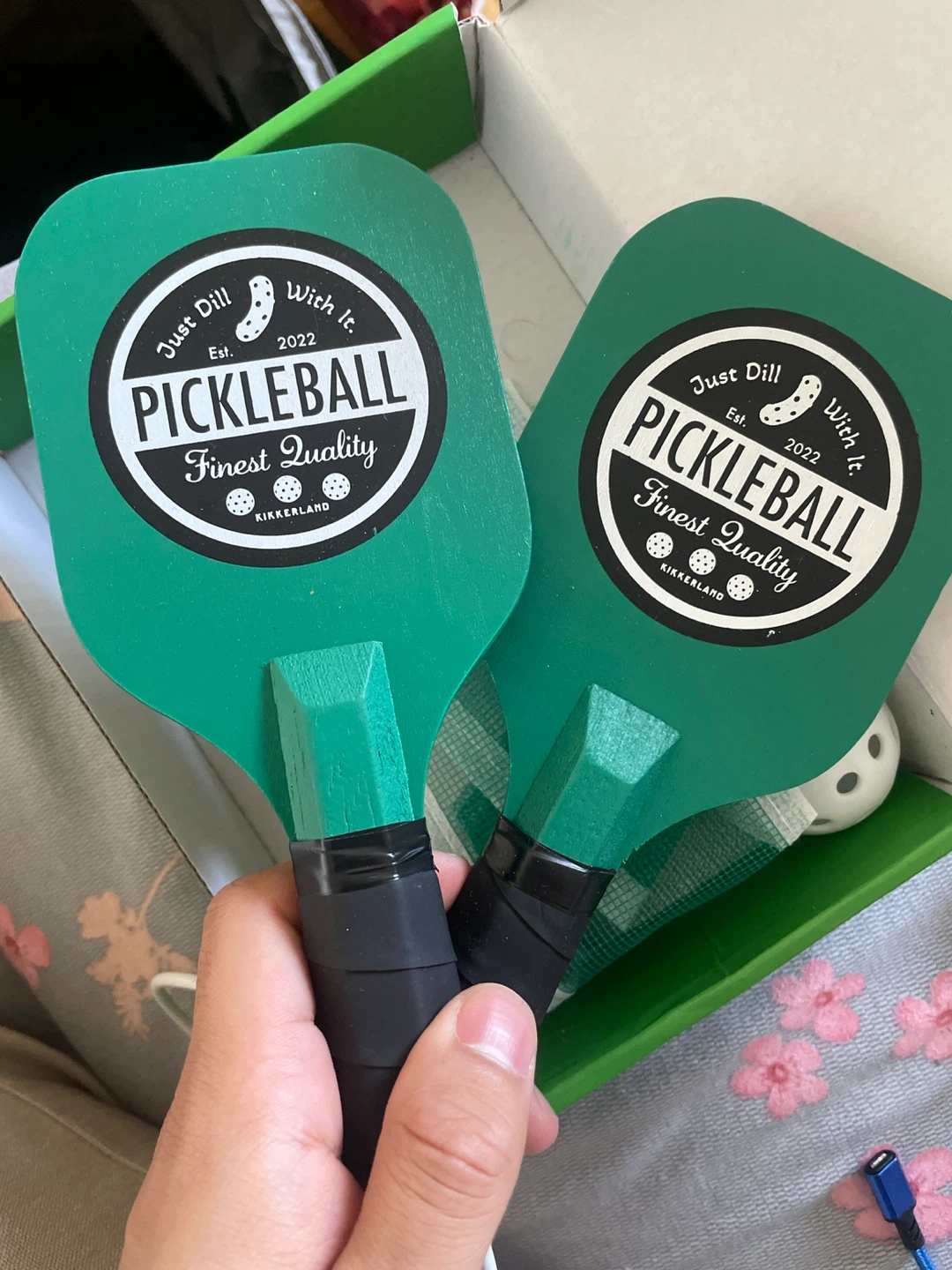 Pickle ball ( desktop ) - photo 3