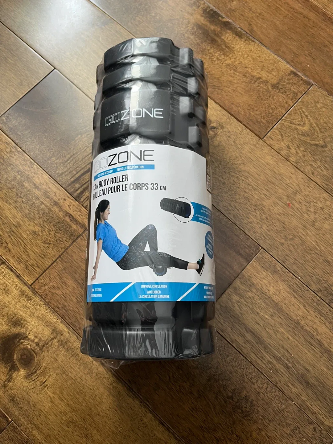New GoZone 13 in Body Roller - 33 cm